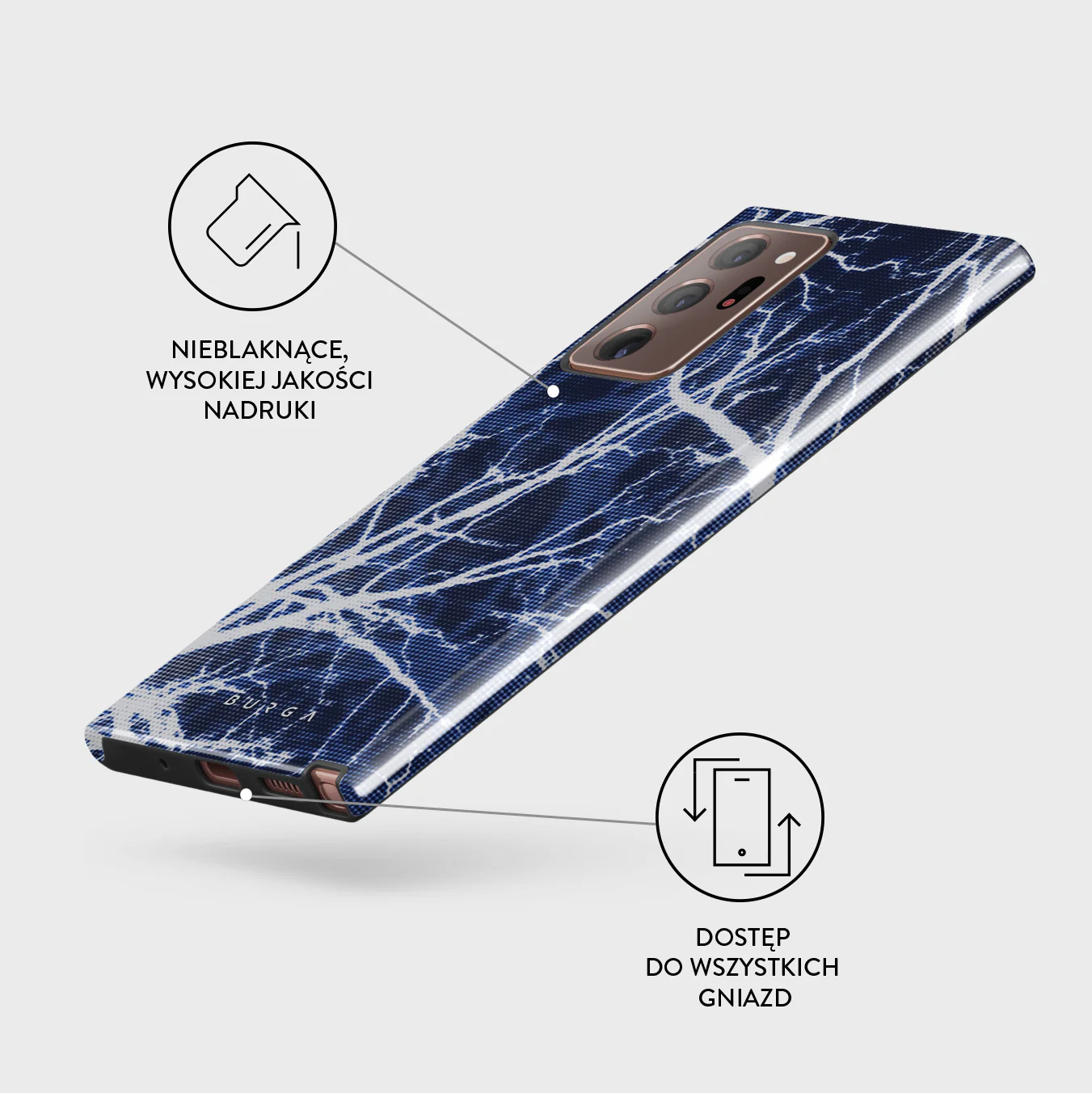 Subzero - Samsung Galaxy Note 20 Ultra 4G / 5G Etui - Image 7