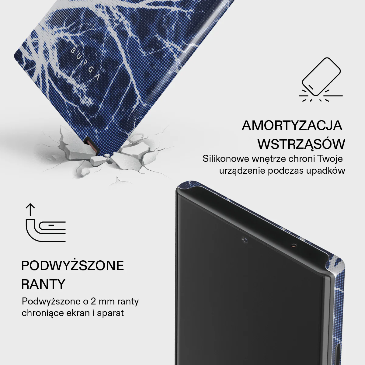 Subzero - Samsung Galaxy Note 20 Ultra 4G / 5G Etui - Image 8