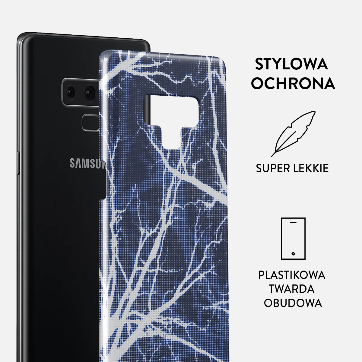 Subzero - Samsung Galaxy Note 9 Etui - Image 2