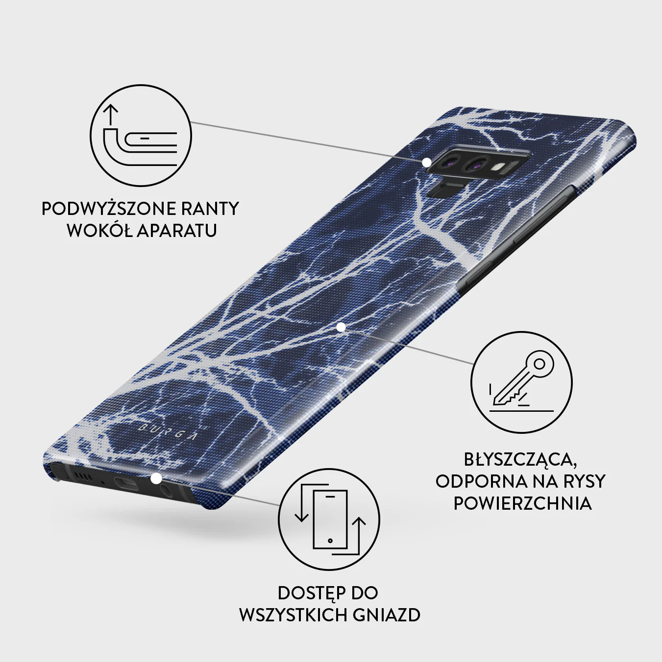 Subzero - Samsung Galaxy Note 9 Etui - Image 3