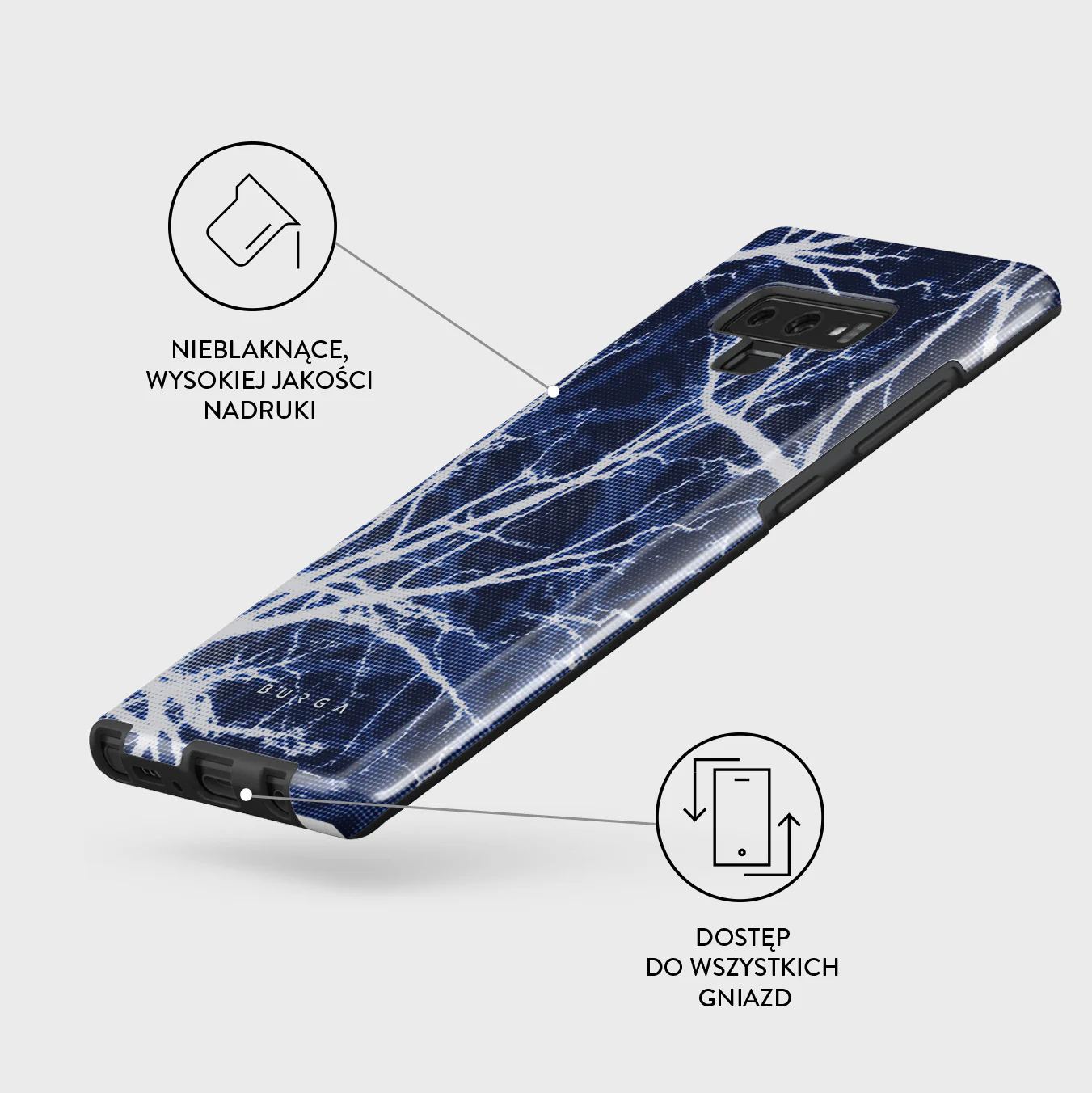 Subzero - Samsung Galaxy Note 9 Etui - Image 7