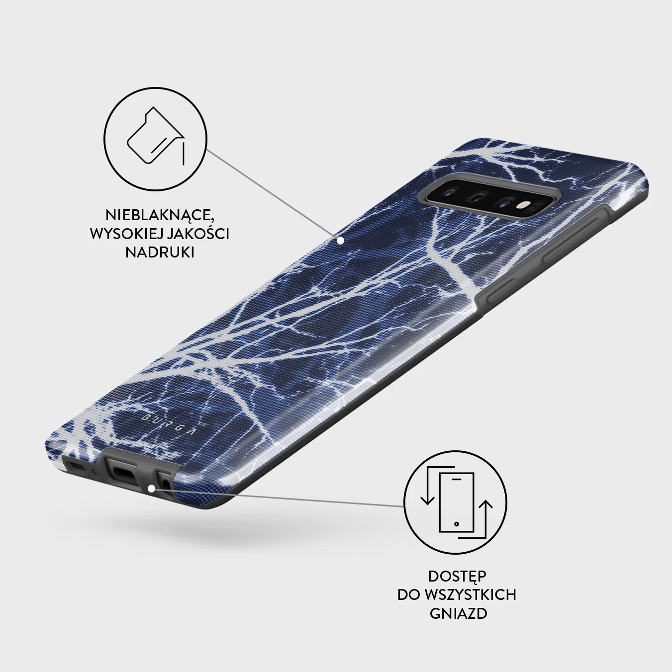 Subzero - Samsung Galaxy S10 4G Etui - Image 3