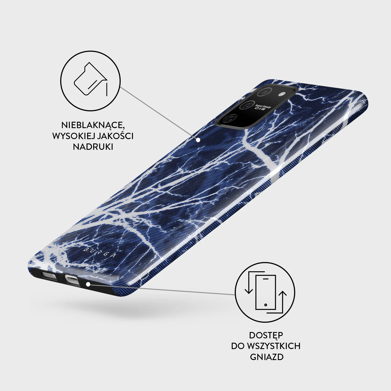 Subzero - Samsung Galaxy S10 Lite Etui - Image 3