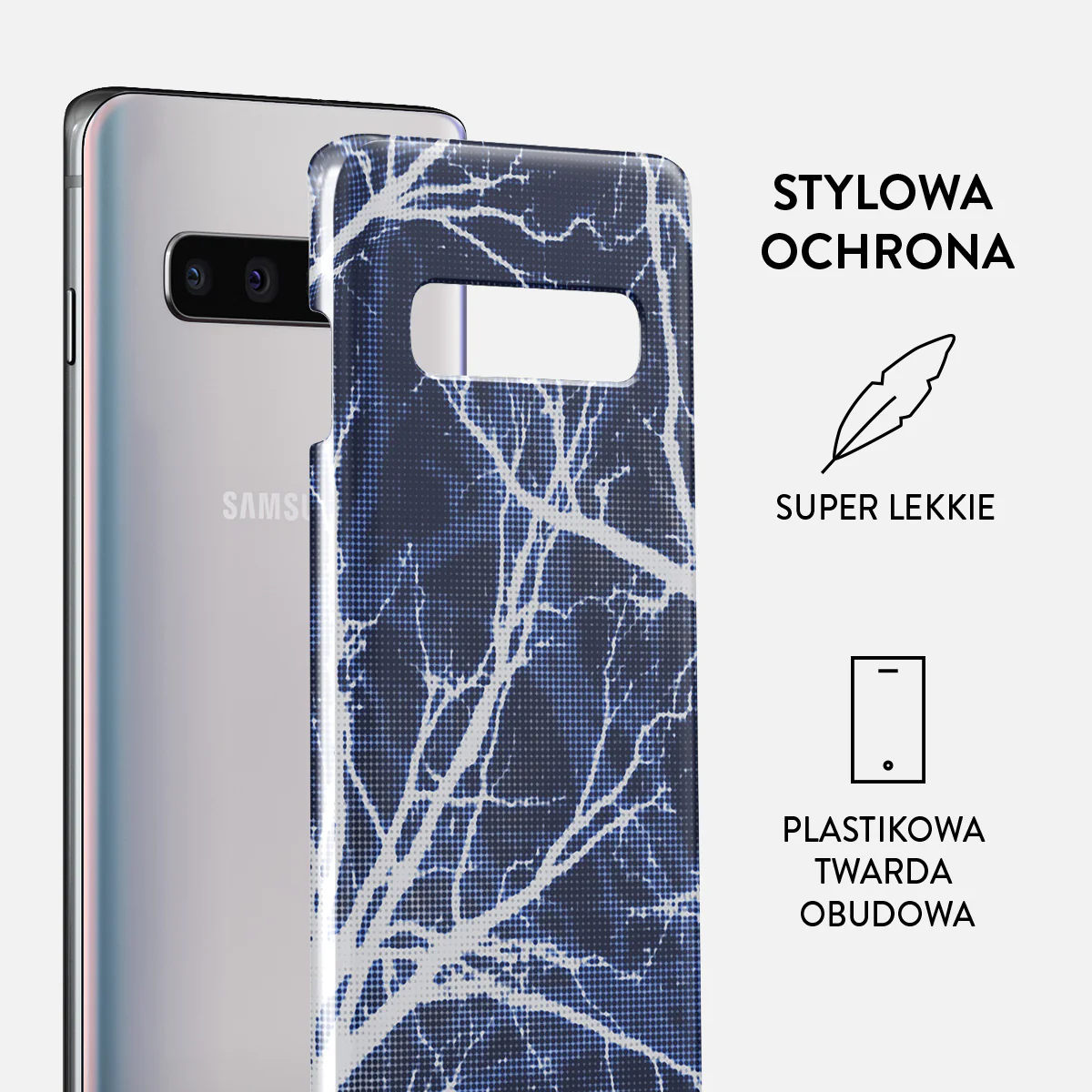 Subzero - Samsung Galaxy S10 Plus Etui - Image 2
