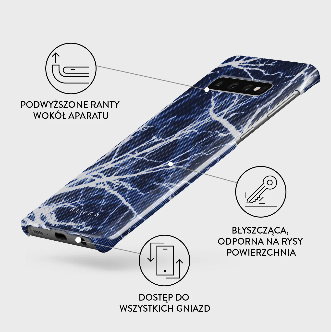Subzero - Samsung Galaxy S10 Plus Etui - Image 3