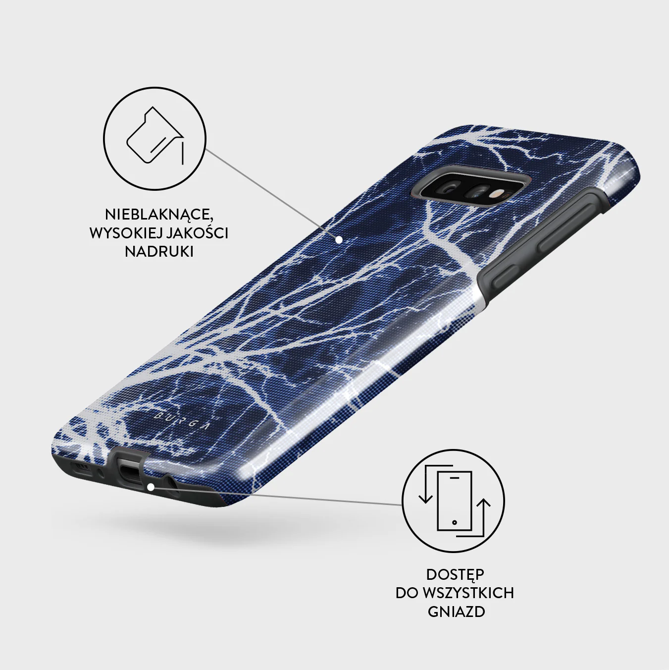 Subzero - Samsung Galaxy S10E Etui - Image 3