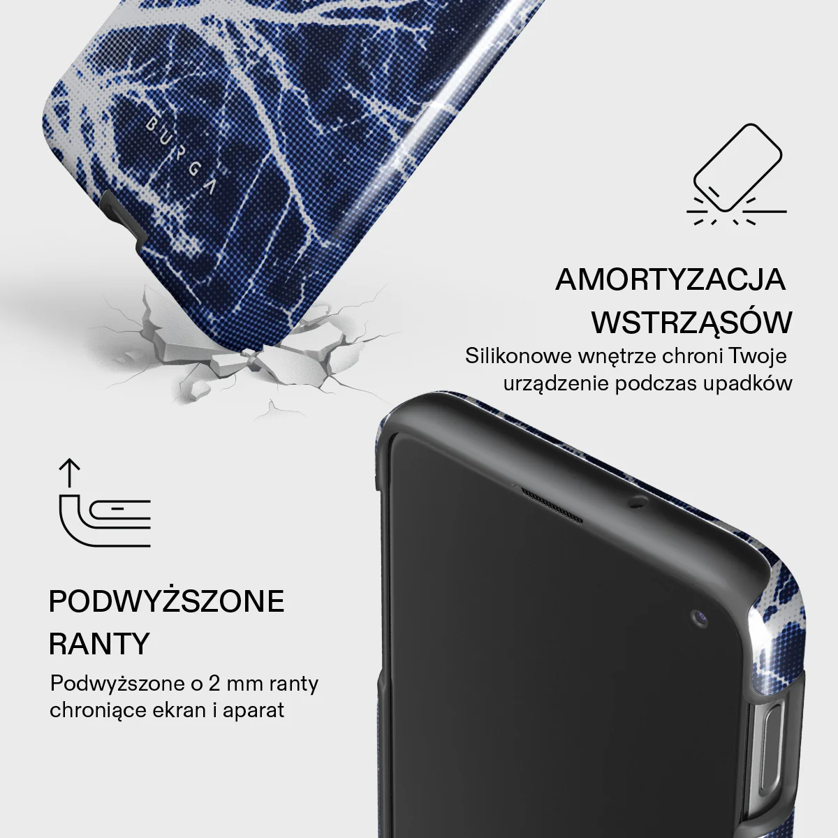 Subzero - Samsung Galaxy S10E Etui - Image 4