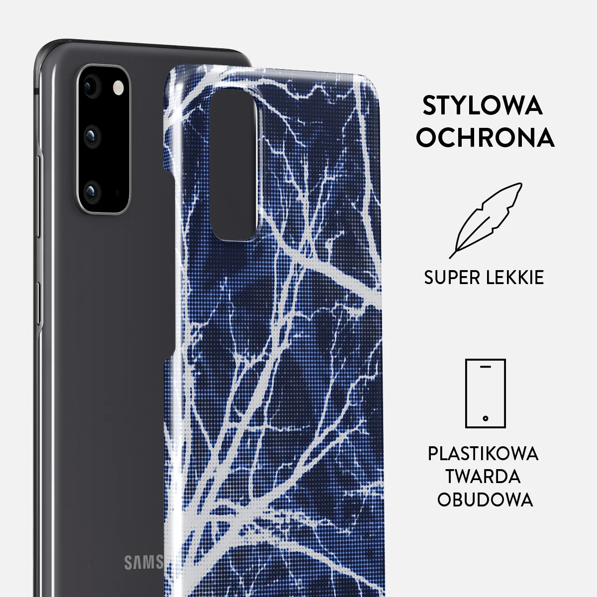 Subzero - Samsung Galaxy S20 4G / 5G Etui - Image 2