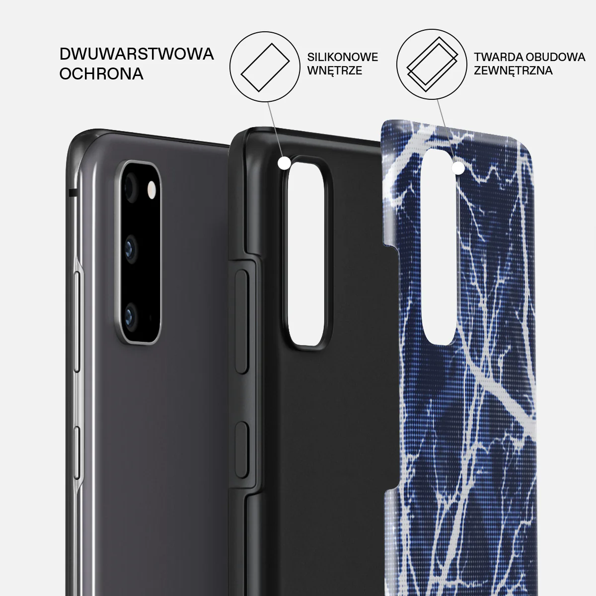 Subzero - Samsung Galaxy S20 FE 4G / 5G Etui - Image 2