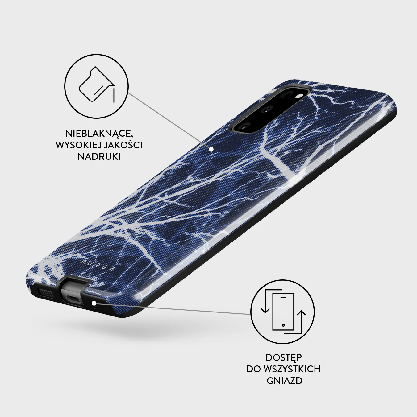 Subzero - Samsung Galaxy S20 FE 4G / 5G Etui - Image 3