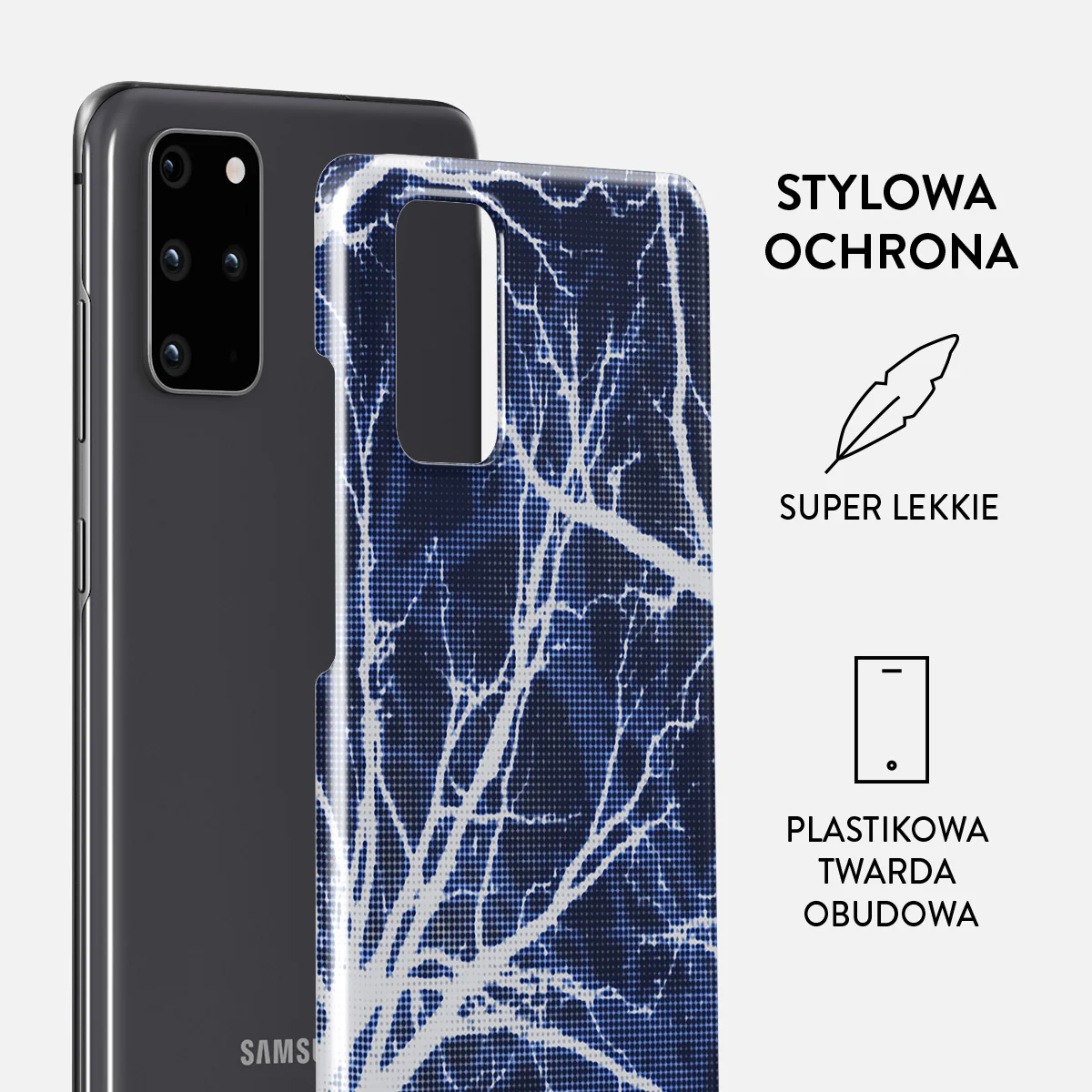 Subzero - Samsung Galaxy S20 Plus 4G / 5G Etui - Image 2
