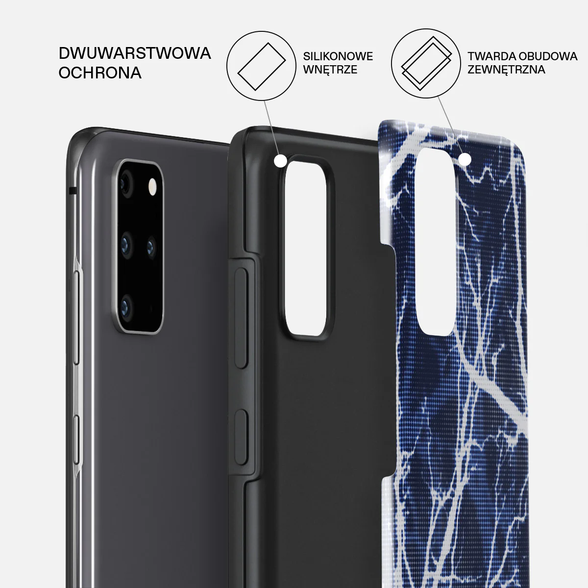 Subzero - Samsung Galaxy S20 Plus 4G / 5G Etui - Image 6