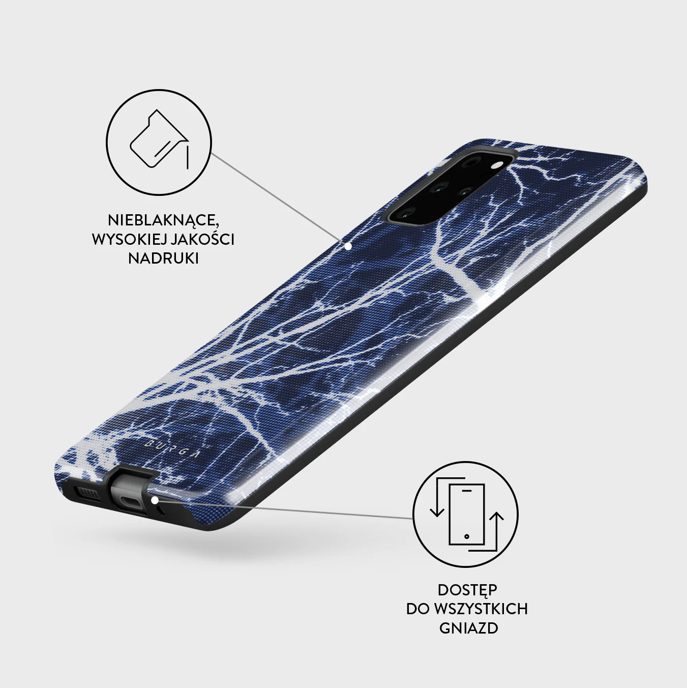 Subzero - Samsung Galaxy S20 Plus 4G / 5G Etui - Image 7