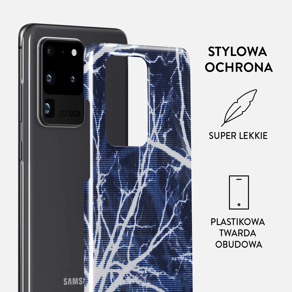 Subzero - Samsung Galaxy S20 Ultra 4G / 5G Etui - Image 2