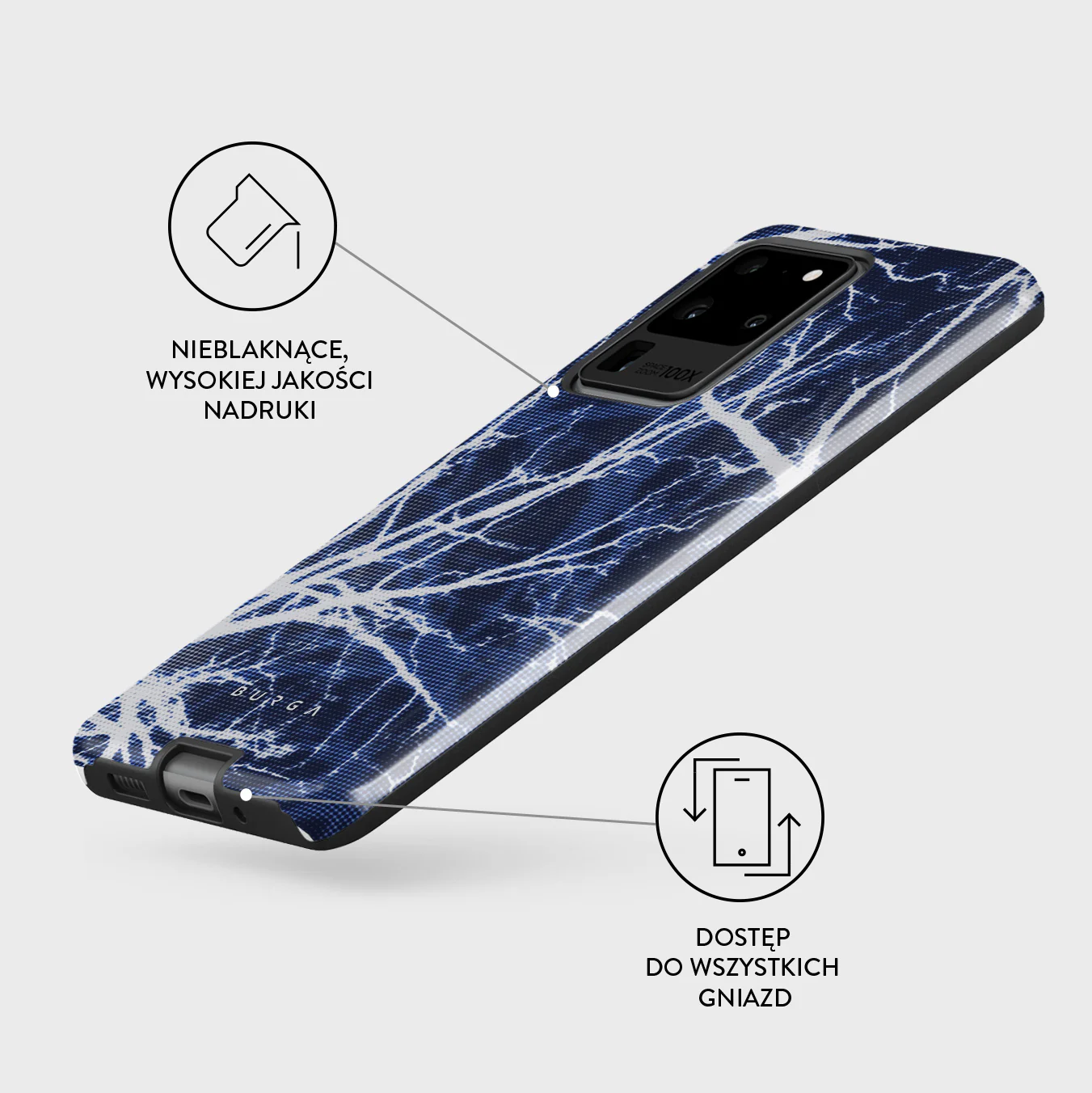 Subzero - Samsung Galaxy S20 Ultra 4G / 5G Etui - Image 7