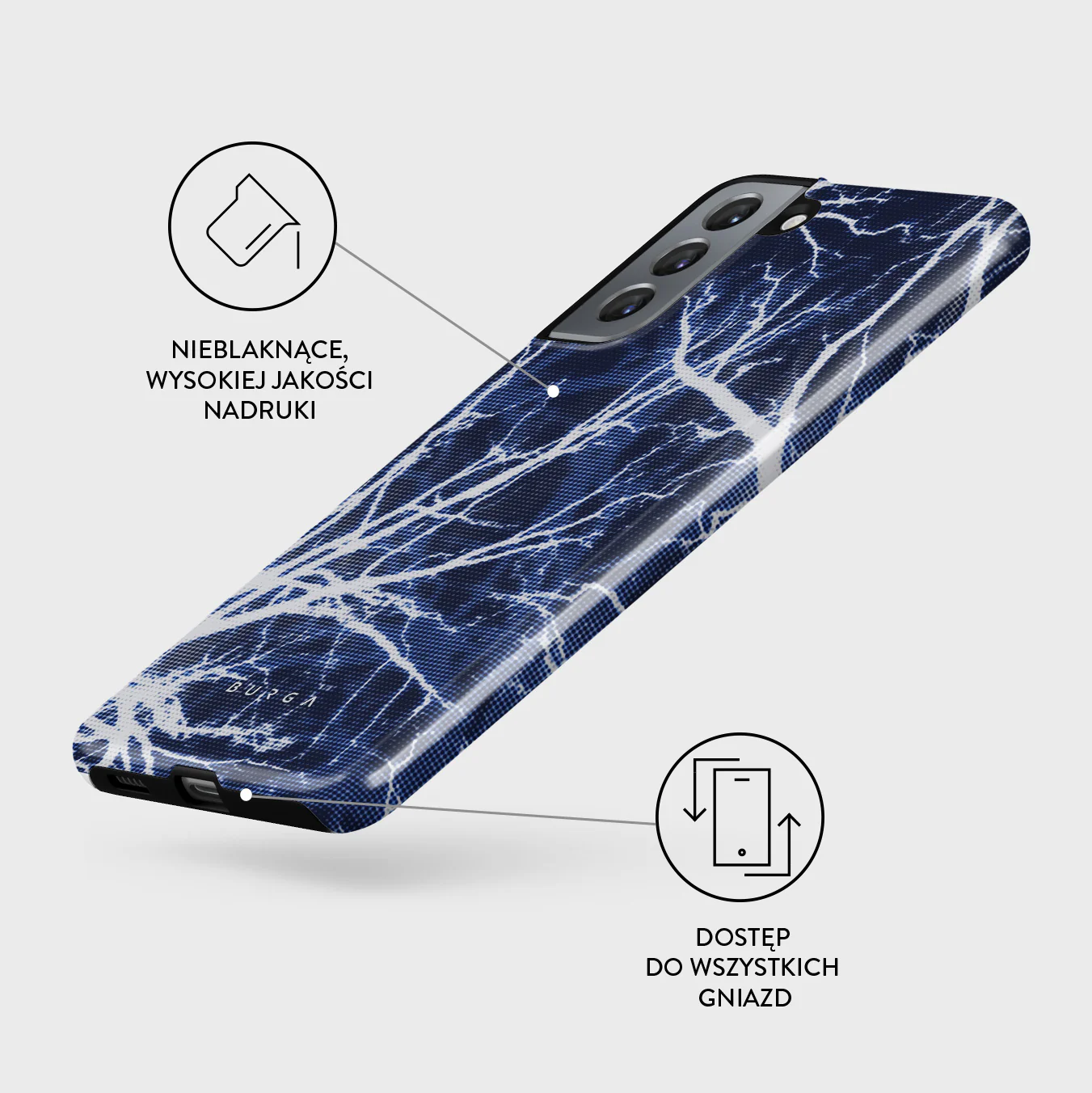 Subzero - Samsung Galaxy S21 Etui - Image 3