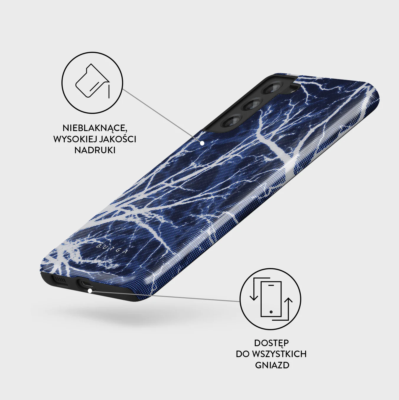 Subzero - Samsung Galaxy S21 FE Etui - Image 3