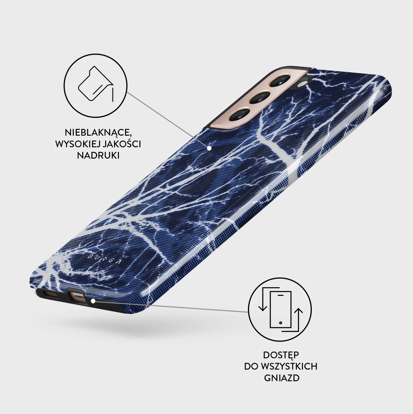 Subzero - Samsung Galaxy S21 Plus Etui - Image 3