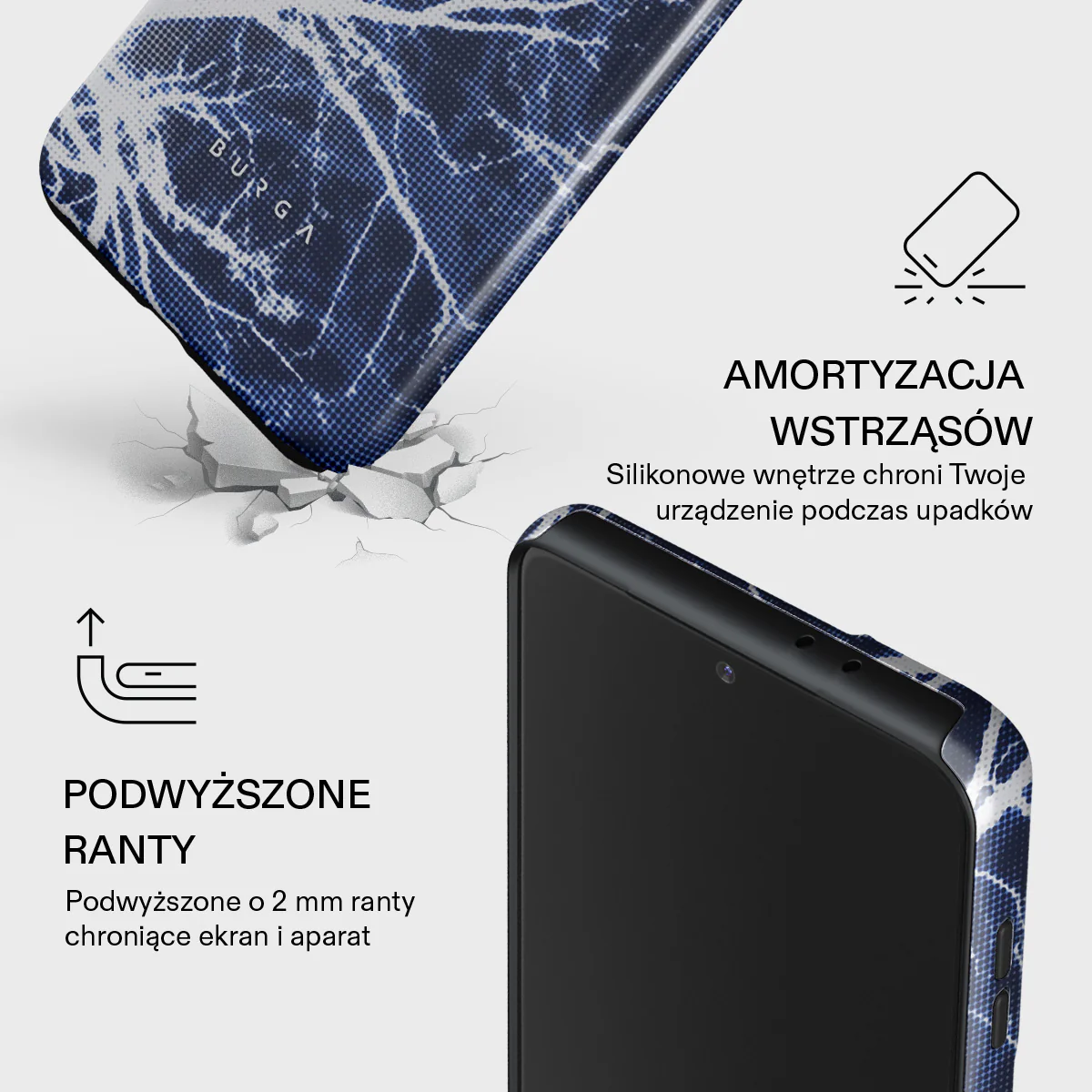 Subzero - Samsung Galaxy S21 Plus Etui - Image 4