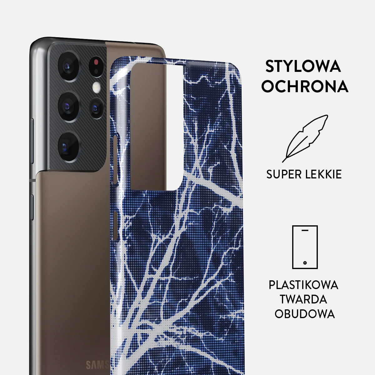 Subzero - Samsung Galaxy S21 Ultra Etui - Image 2