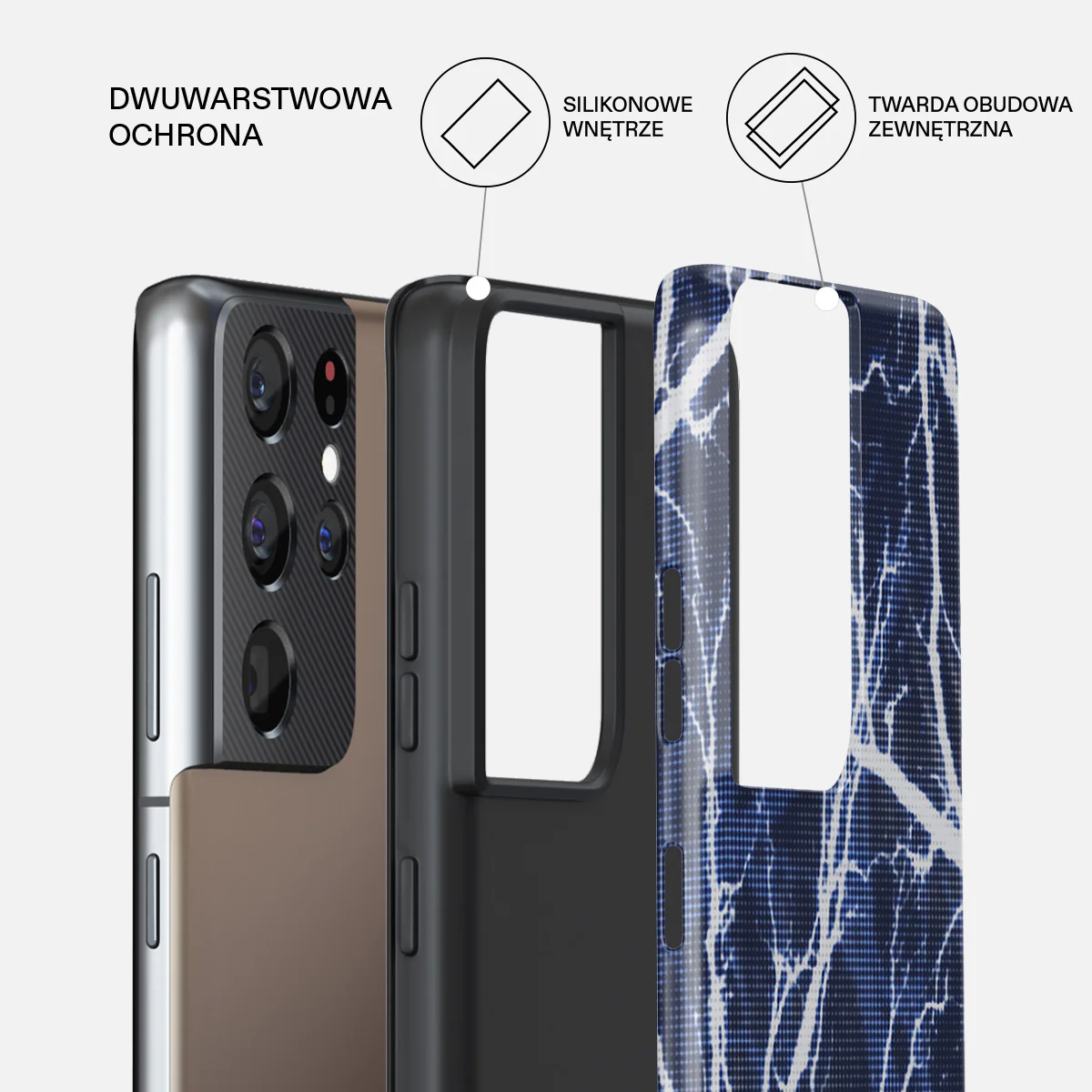 Subzero - Samsung Galaxy S21 Ultra Etui - Image 6