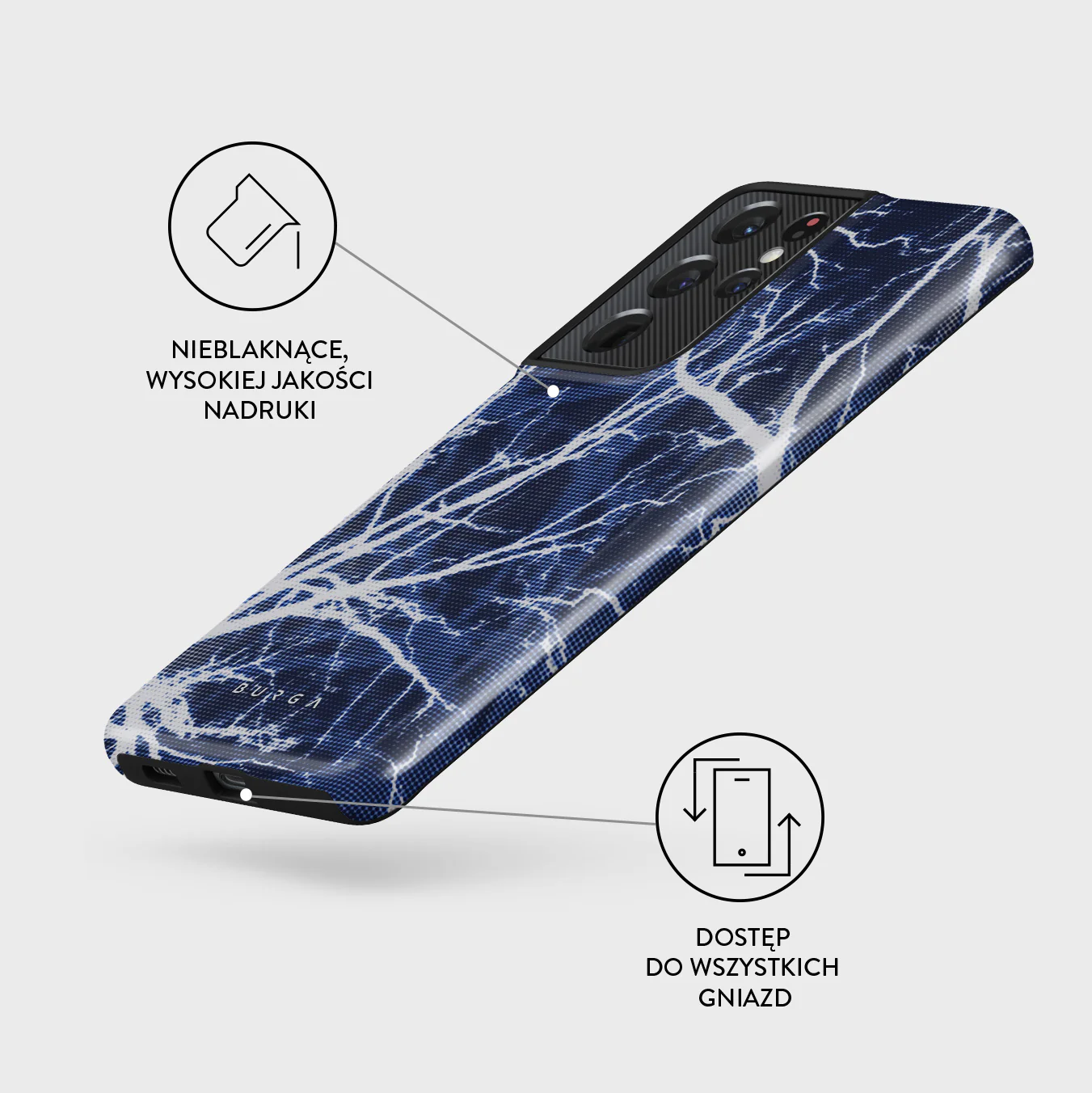 Subzero - Samsung Galaxy S21 Ultra Etui - Image 7