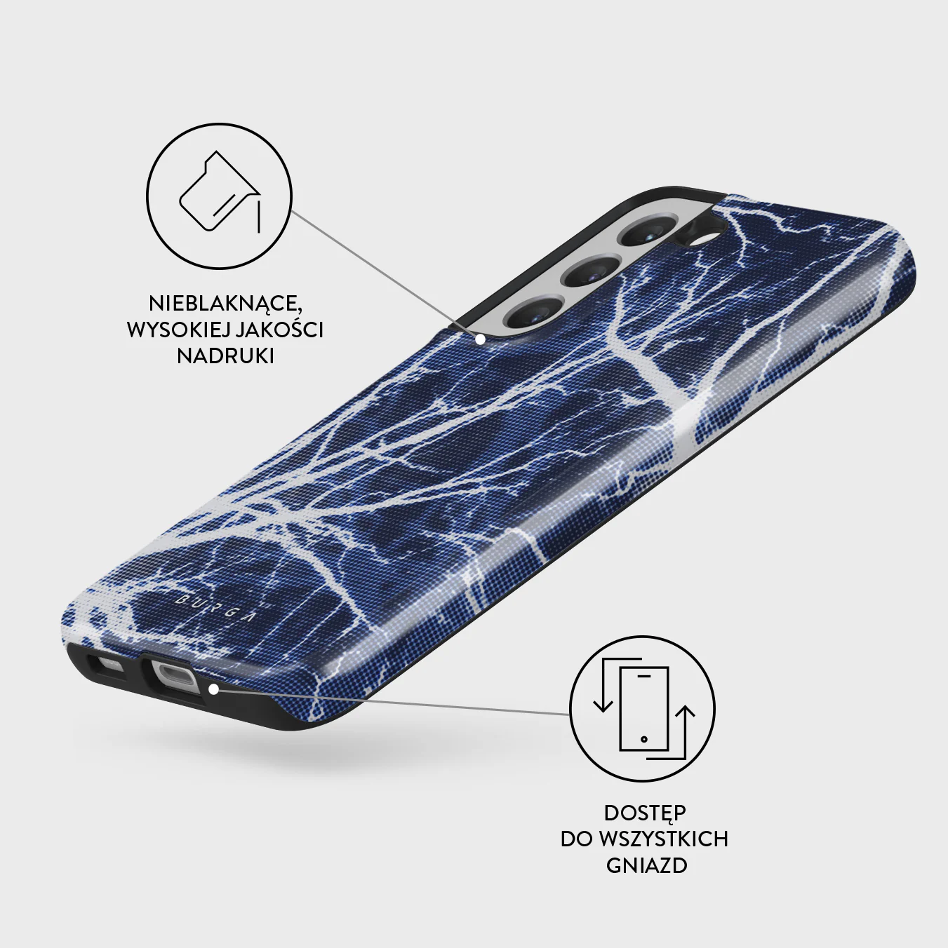 Subzero - Samsung Galaxy S22 Etui - Image 3