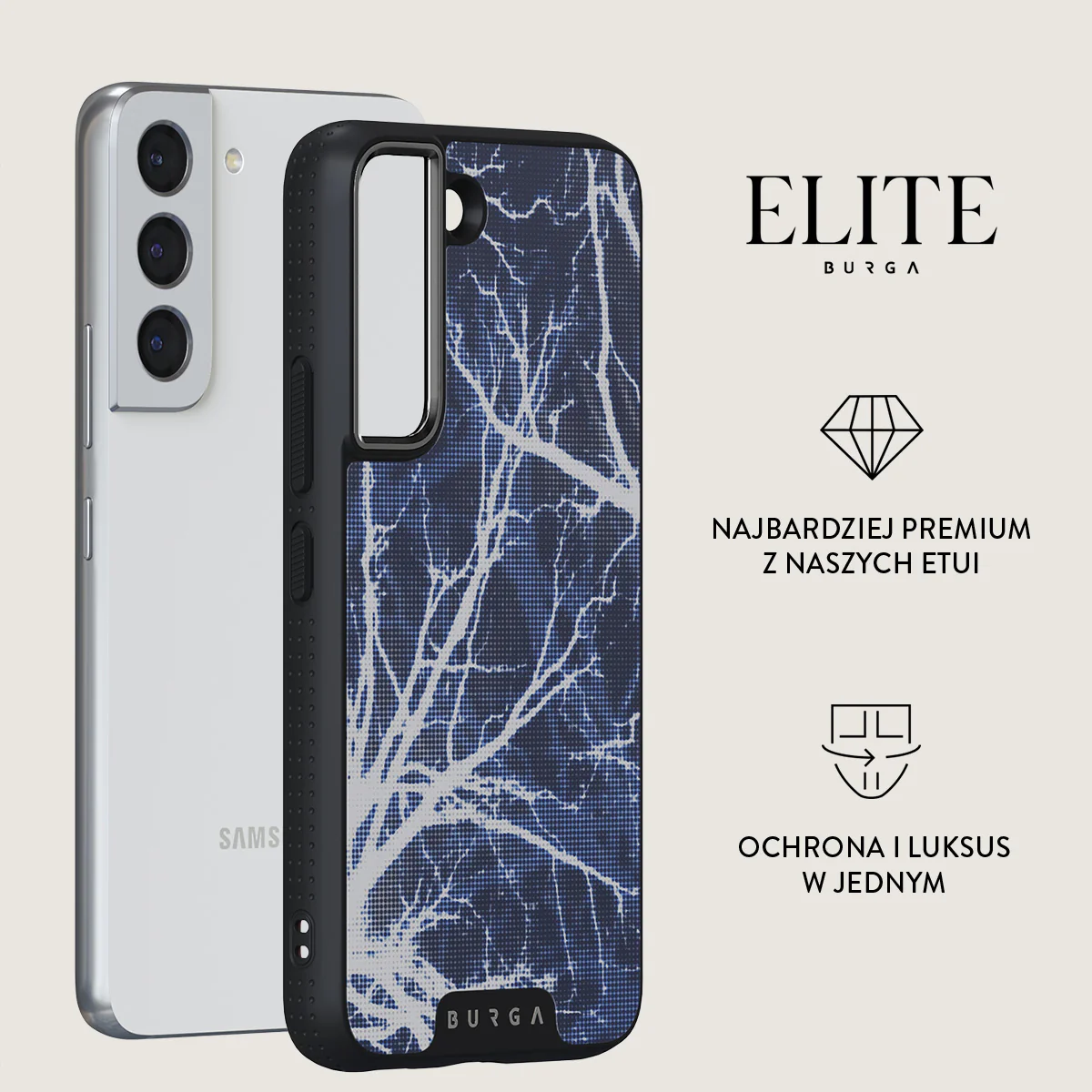 Subzero - Samsung Galaxy S22 Plus Etui - Image 13
