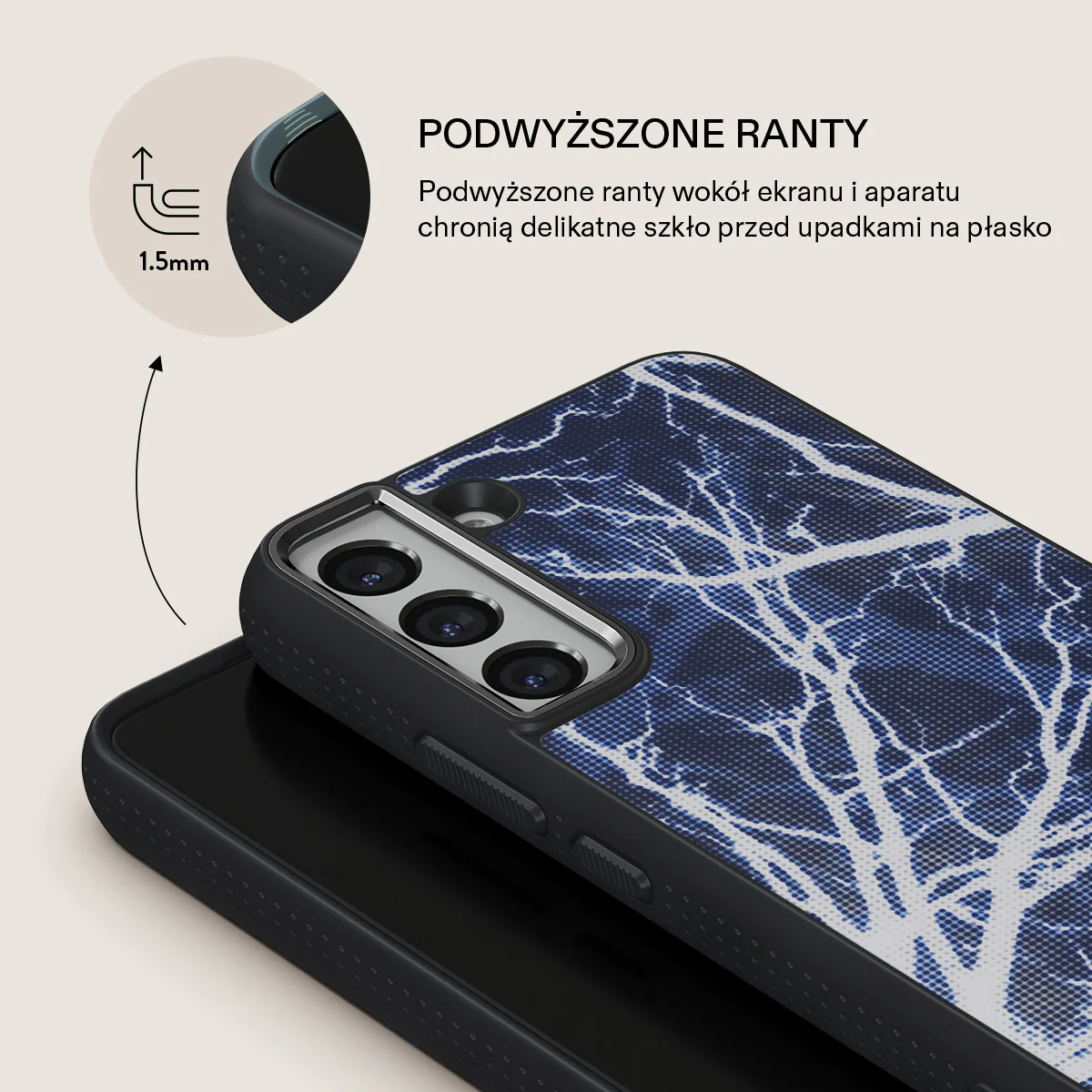 Subzero - Samsung Galaxy S22 Plus Etui - Image 15