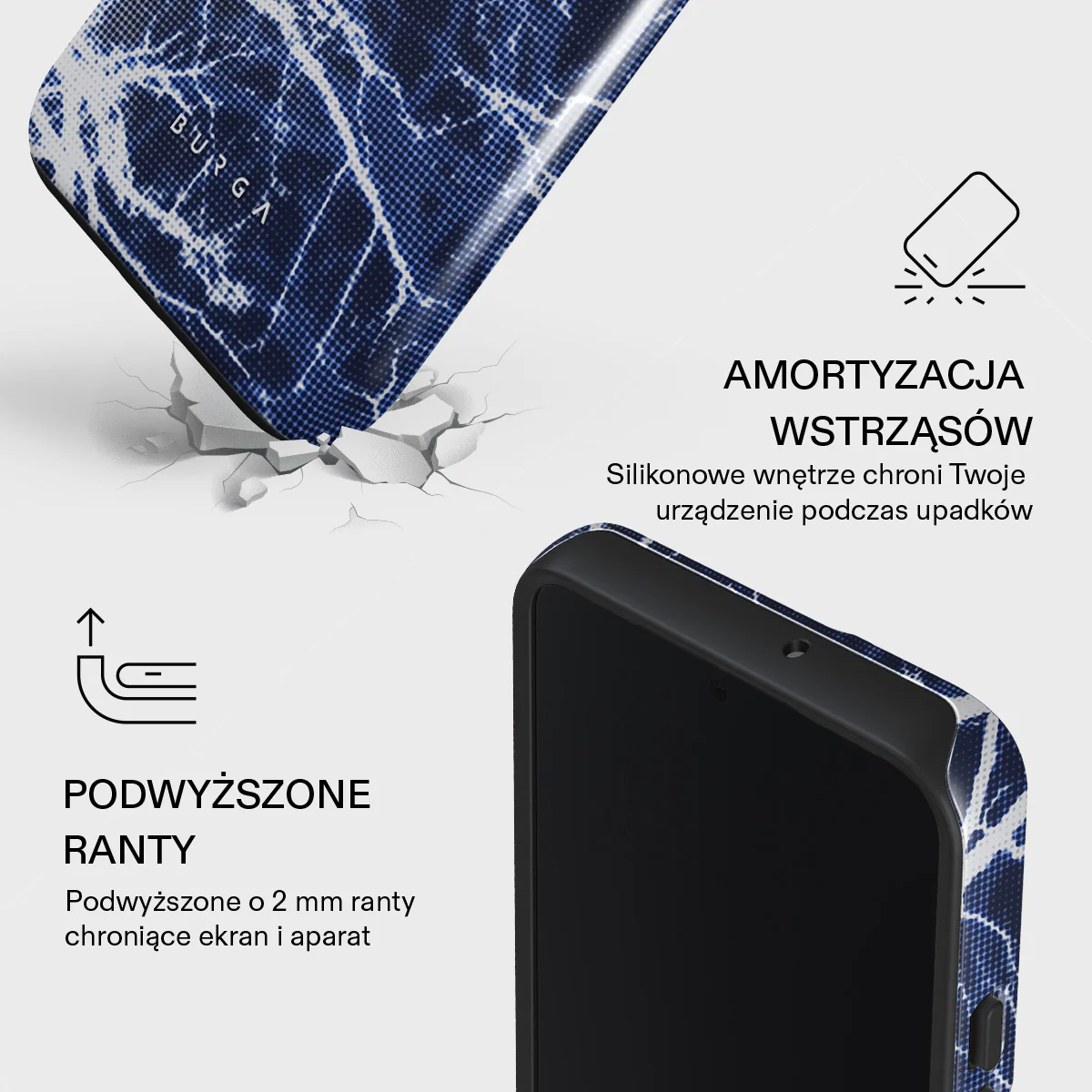 Subzero - Samsung Galaxy S22 Plus Etui - Image 4