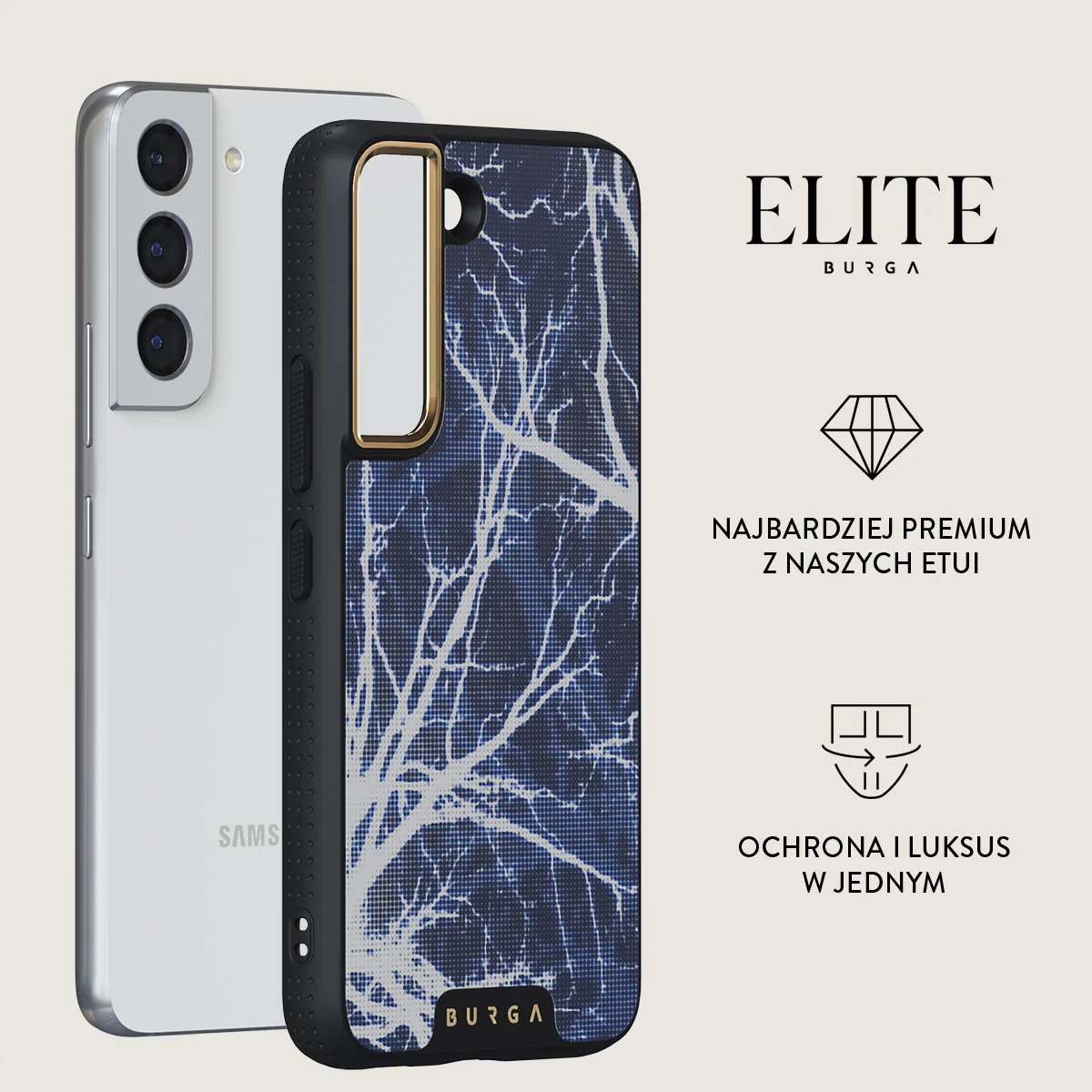 Subzero - Samsung Galaxy S22 Plus Etui - Image 6