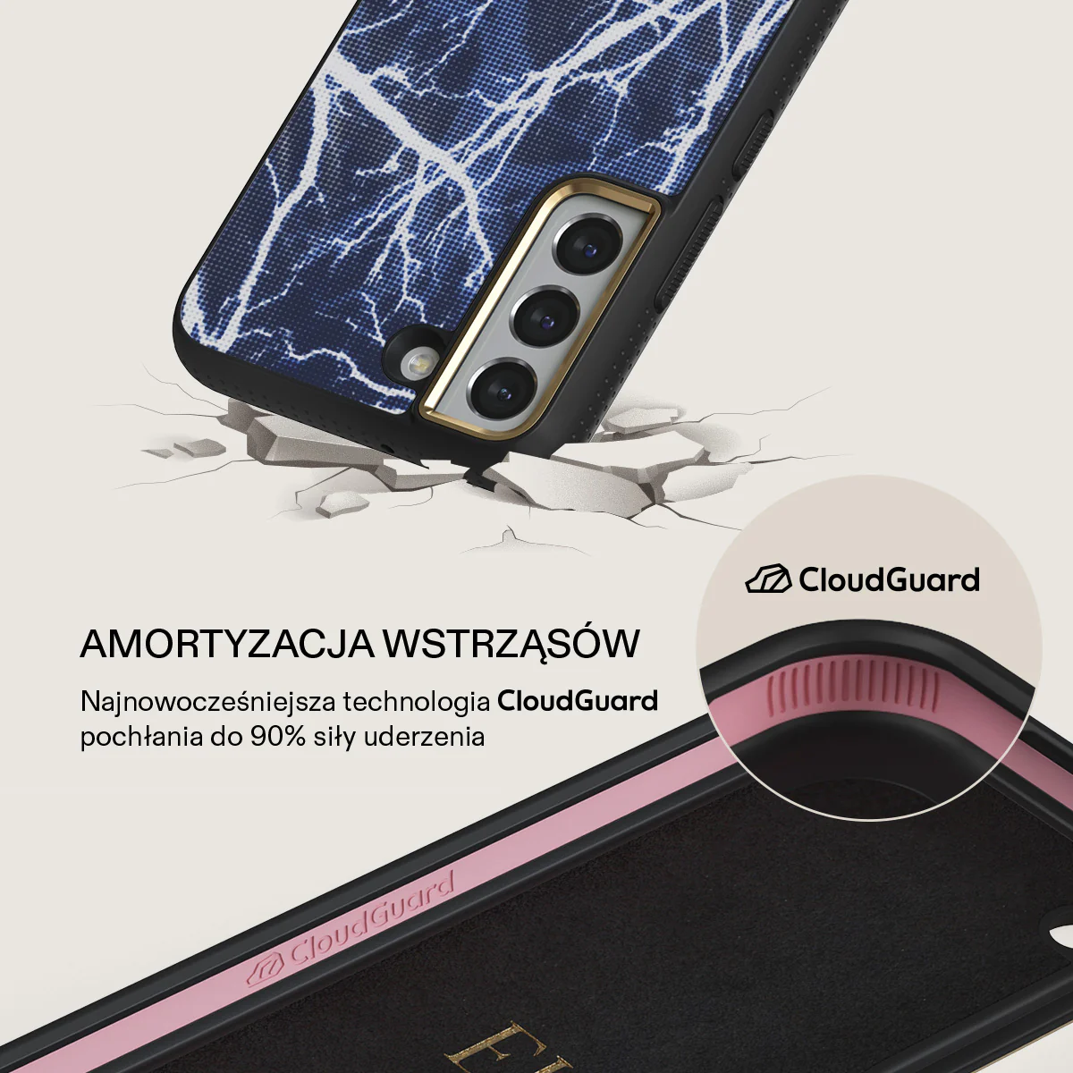 Subzero - Samsung Galaxy S22 Plus Etui - Image 7