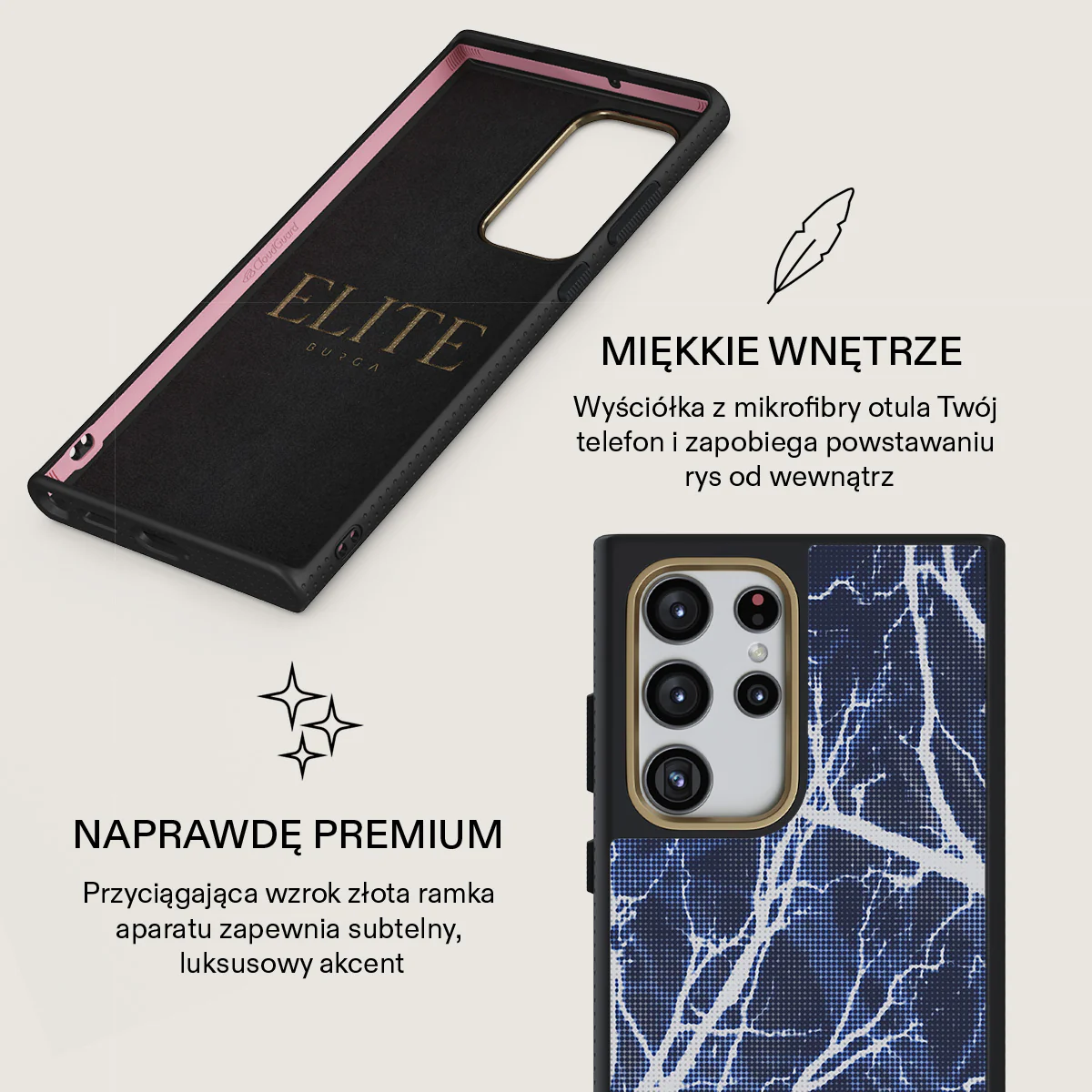 Subzero - Samsung Galaxy S22 Ultra Etui - Image 10