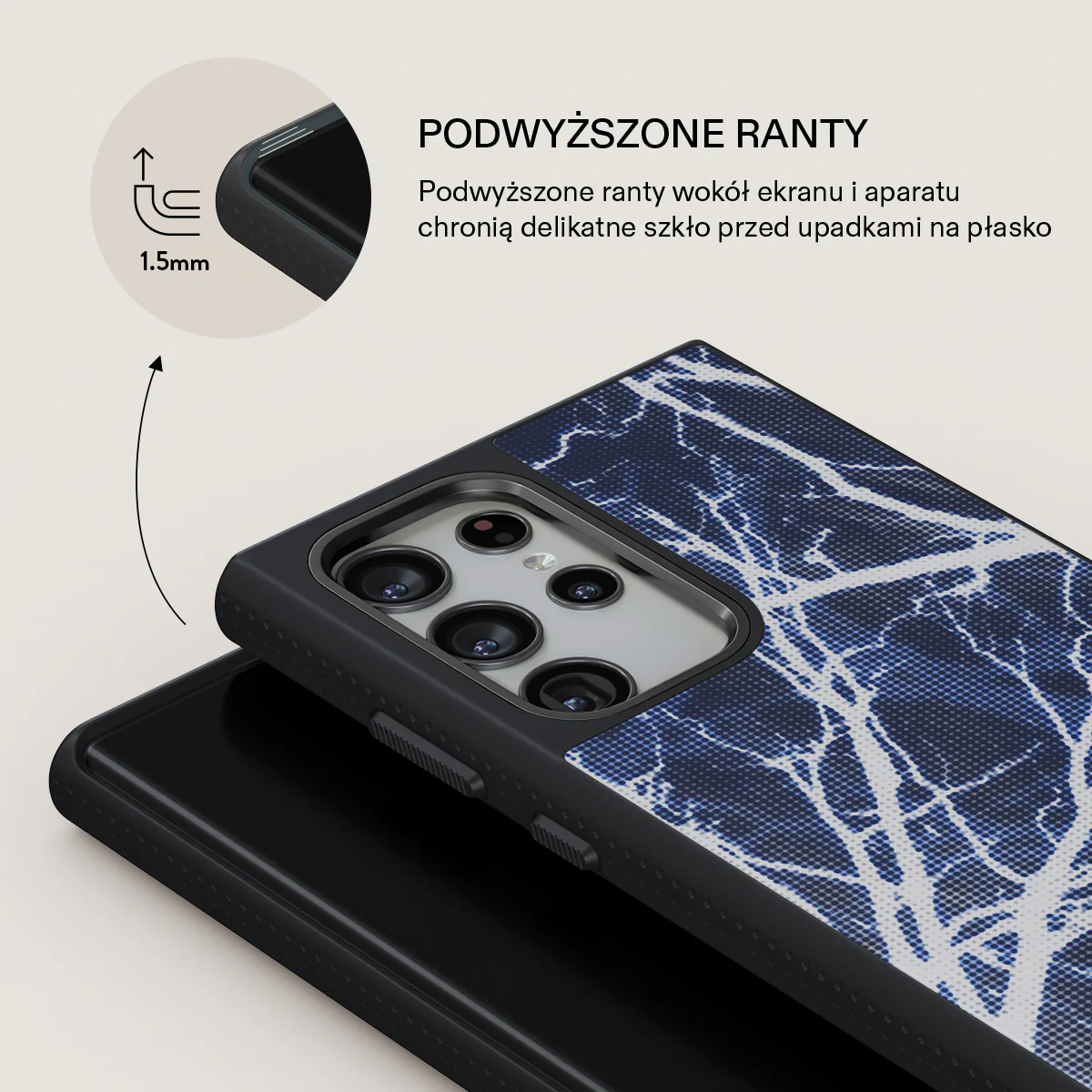 Subzero - Samsung Galaxy S22 Ultra Etui - Image 15