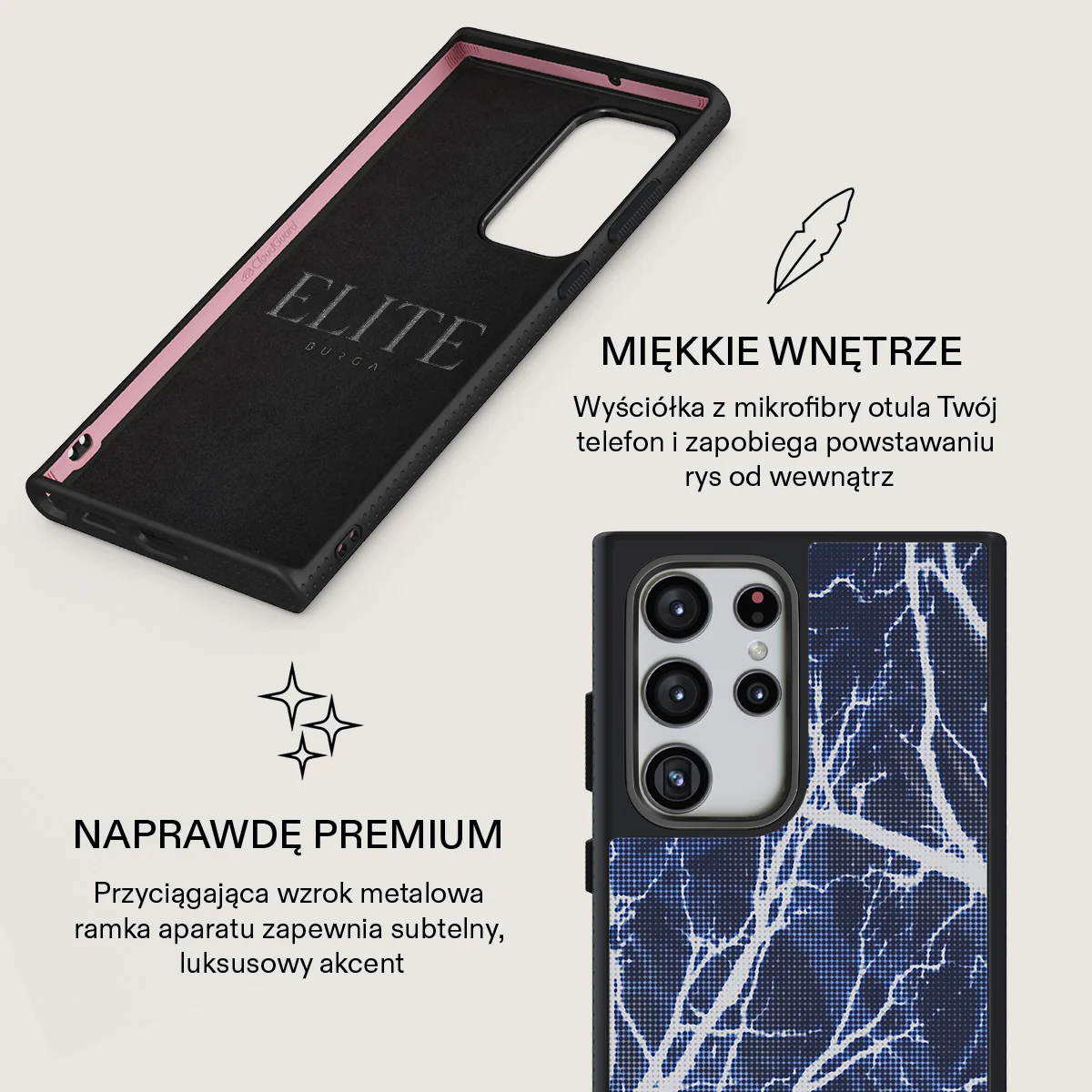 Subzero - Samsung Galaxy S22 Ultra Etui - Image 17