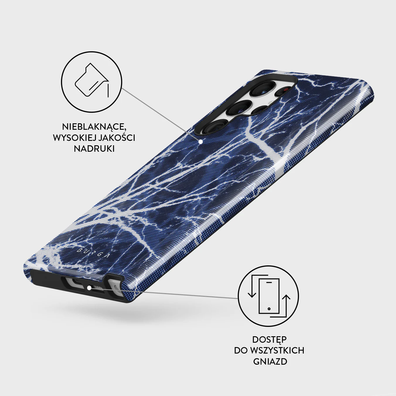 Subzero - Samsung Galaxy S22 Ultra Etui - Image 3