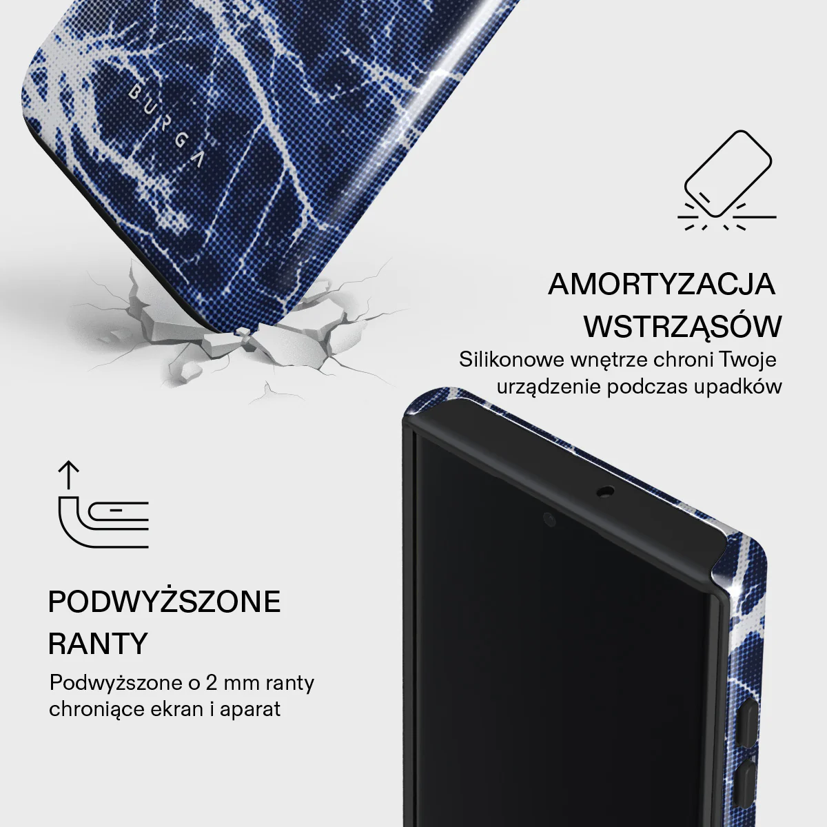 Subzero - Samsung Galaxy S22 Ultra Etui - Image 4