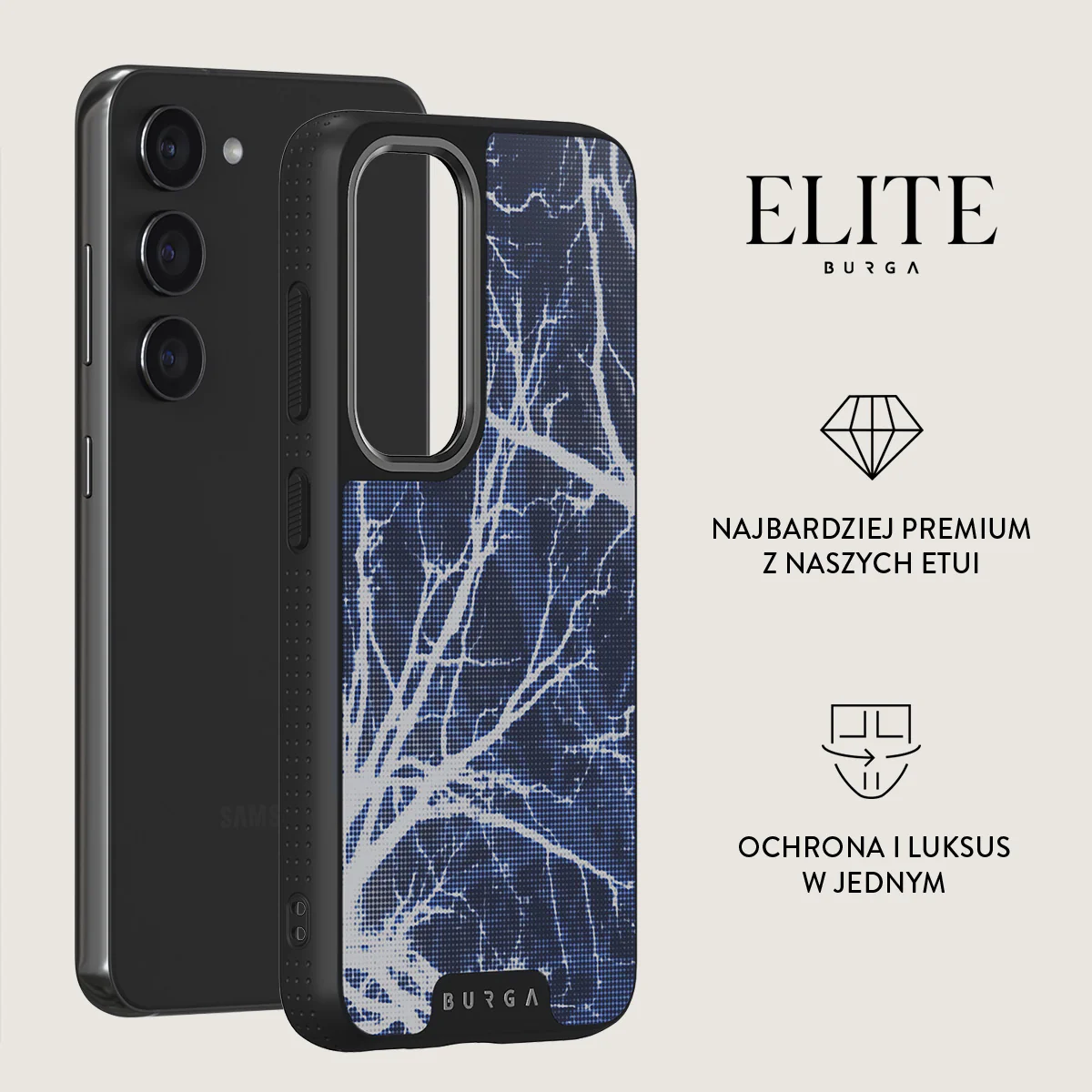 Subzero - Samsung Galaxy S23 Etui - Image 13
