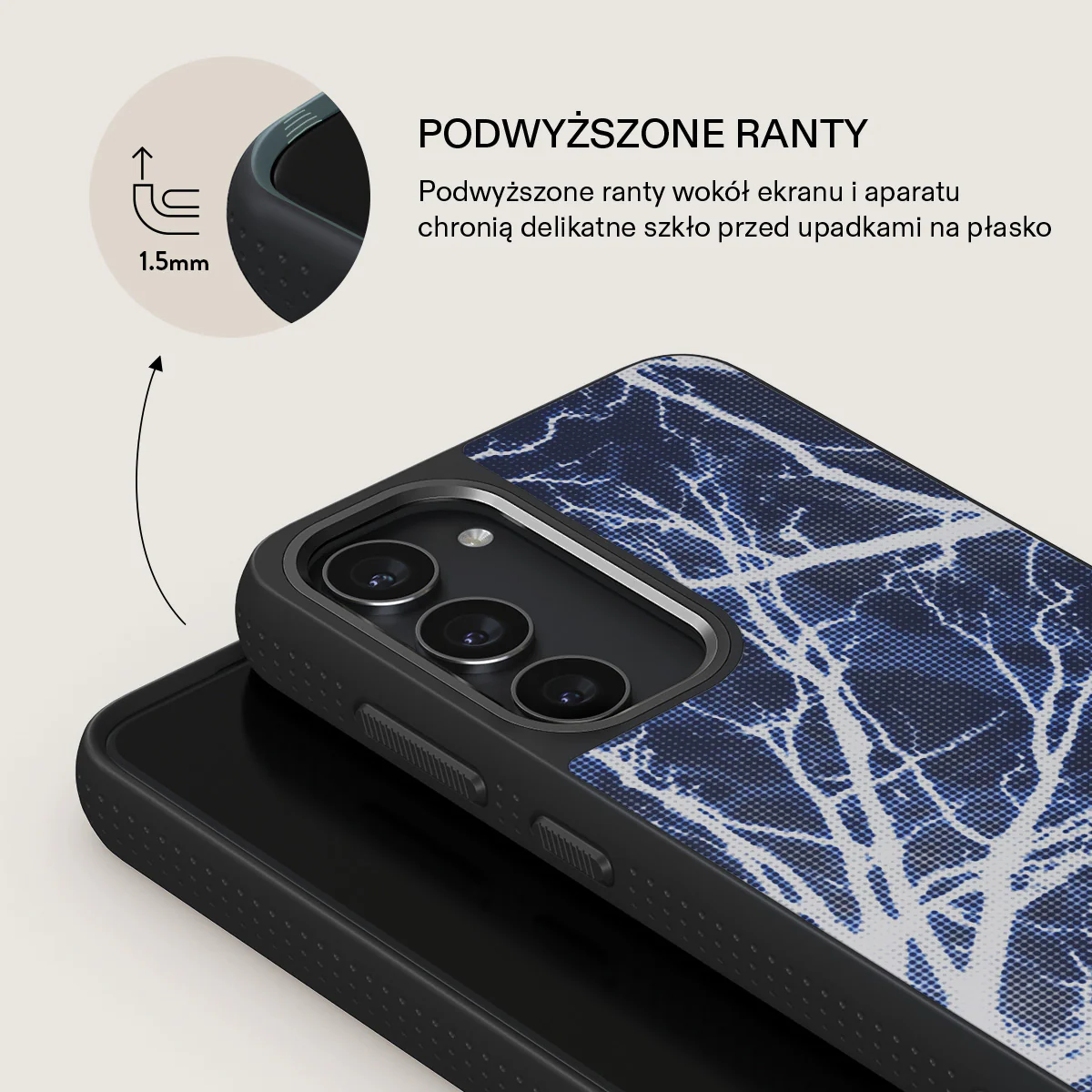 Subzero - Samsung Galaxy S23 Etui - Image 15