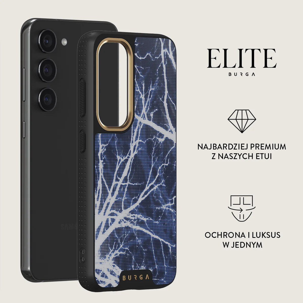 Subzero - Samsung Galaxy S23 Etui - Image 6