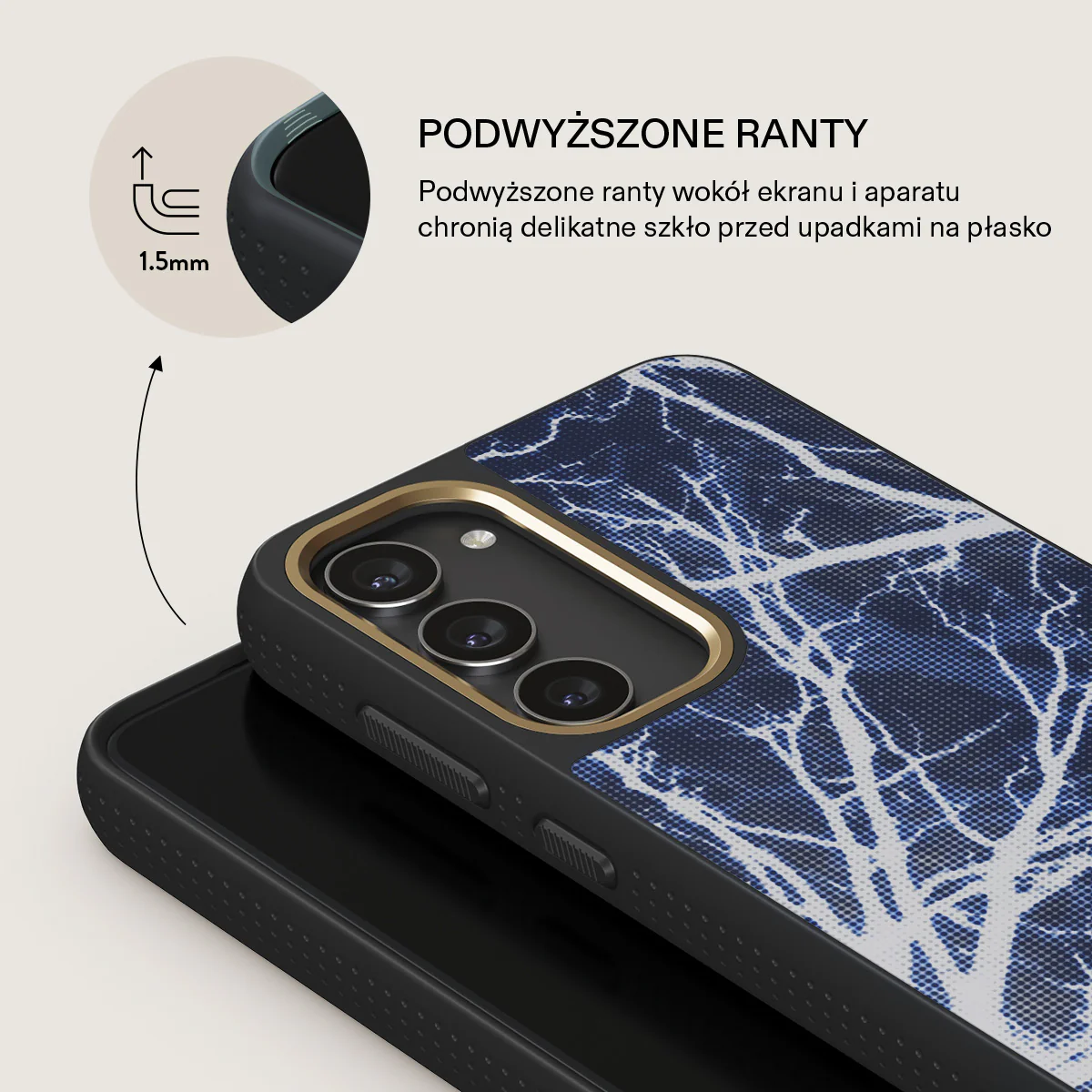 Subzero - Samsung Galaxy S23 Etui - Image 8