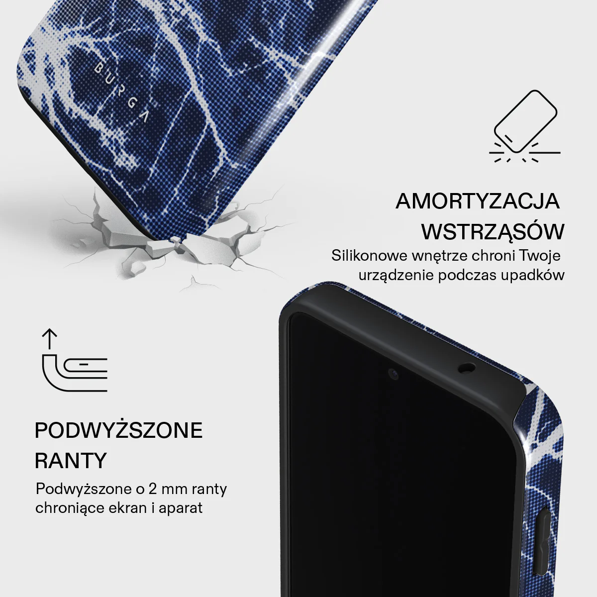 Subzero - Samsung Galaxy S23 FE Etui - Image 4