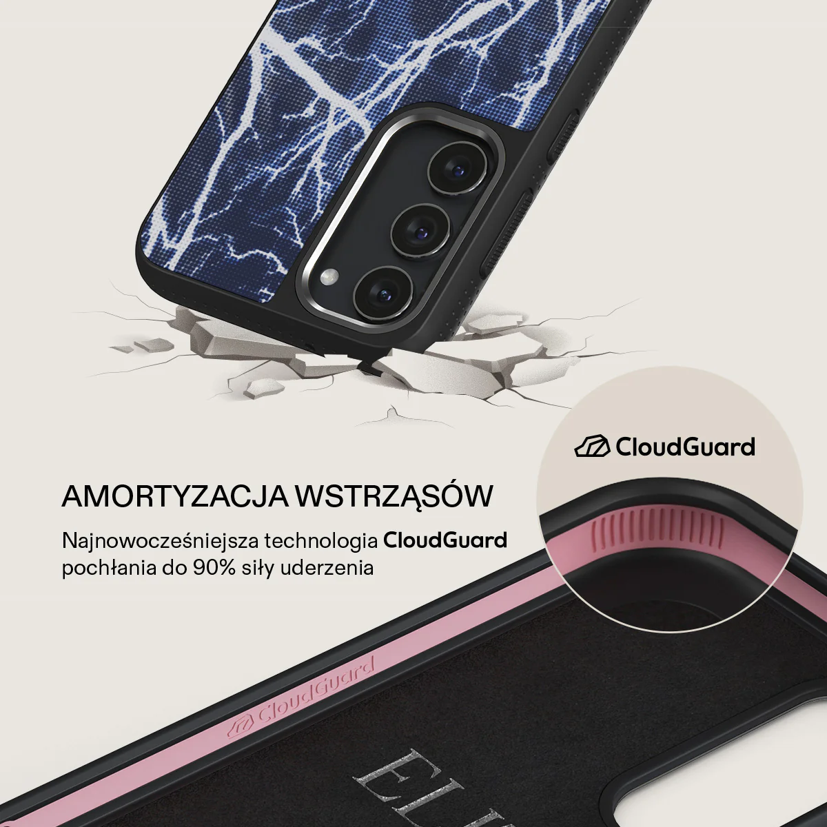 Subzero - Samsung Galaxy S23 Plus Etui - Image 14