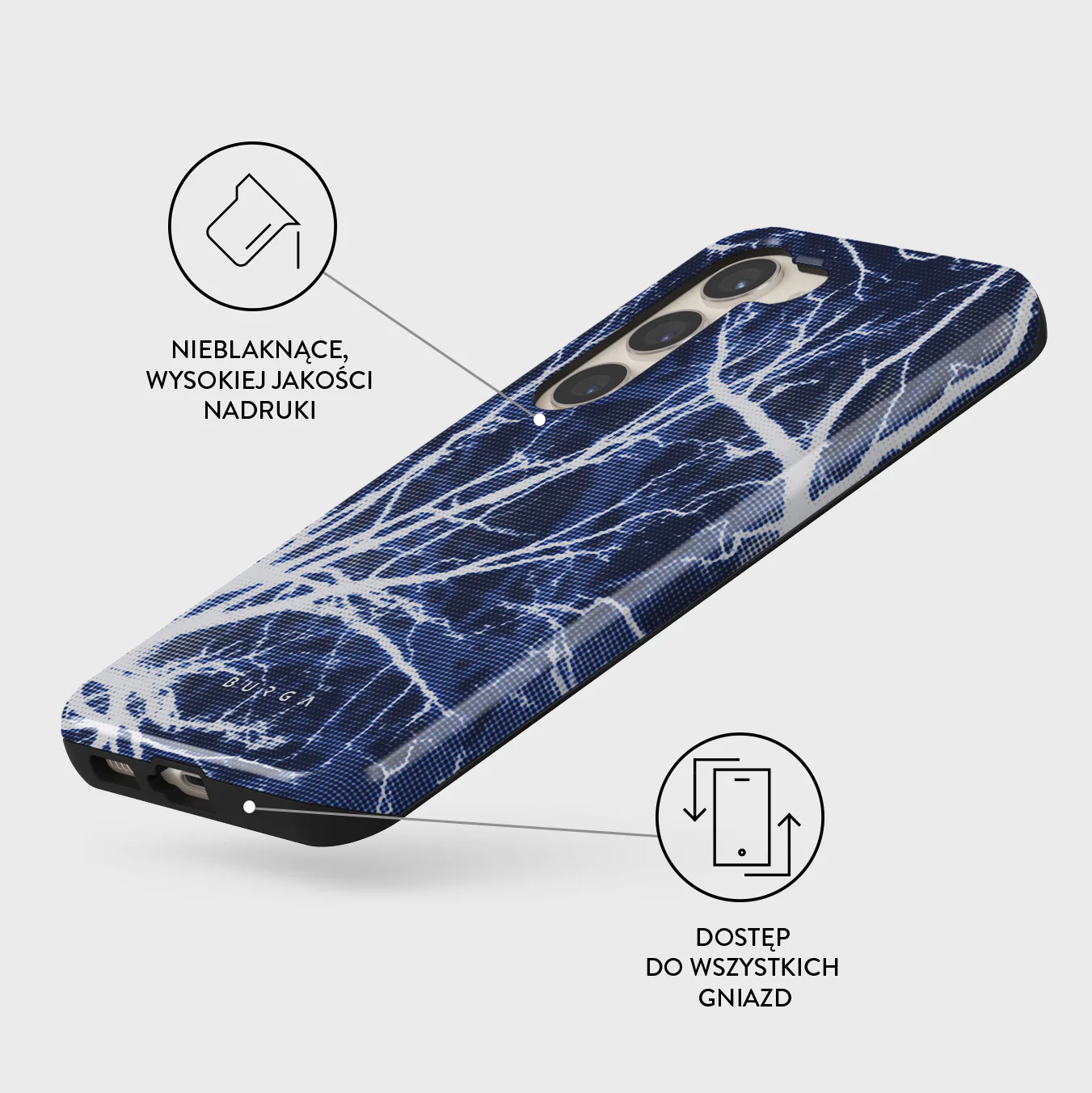 Subzero - Samsung Galaxy S23 Plus Etui - Image 3