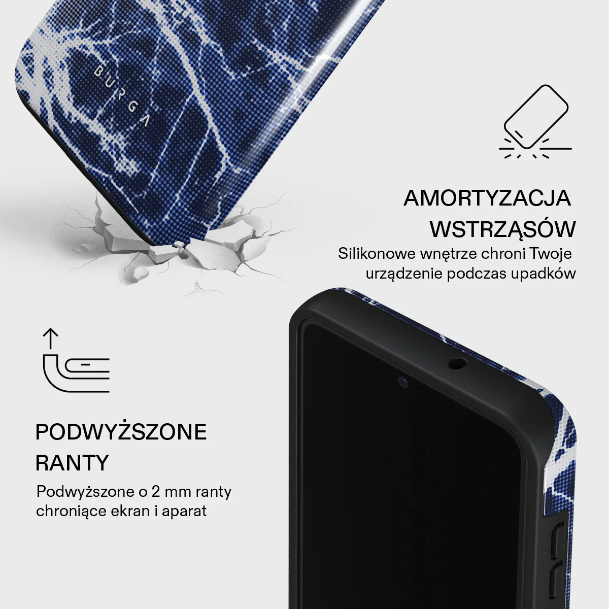 Subzero - Samsung Galaxy S23 Plus Etui - Image 4