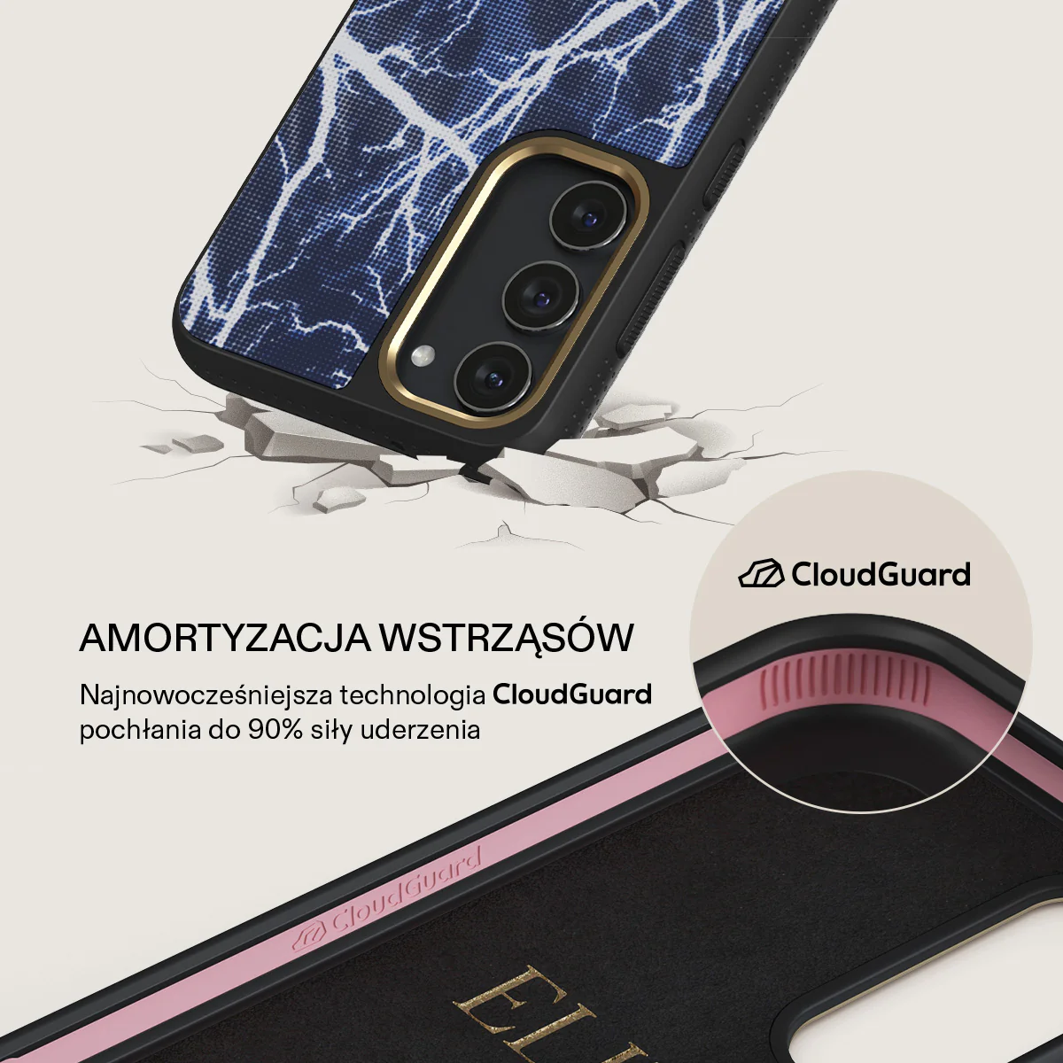 Subzero - Samsung Galaxy S23 Plus Etui - Image 7