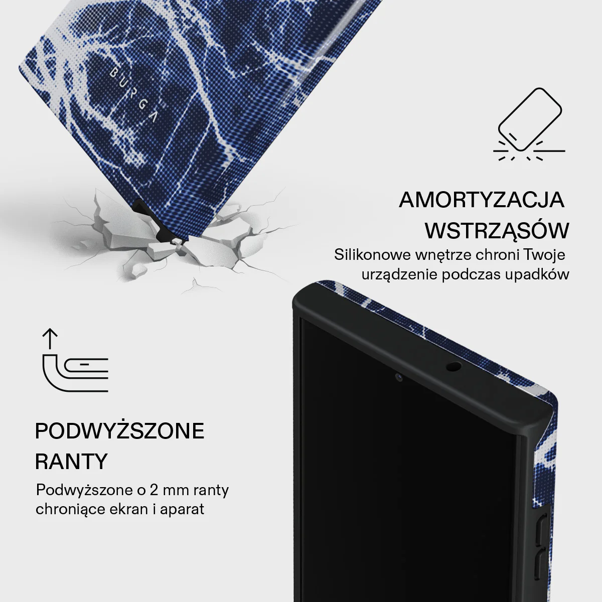 Subzero - Samsung Galaxy S23 Ultra Etui - Image 4