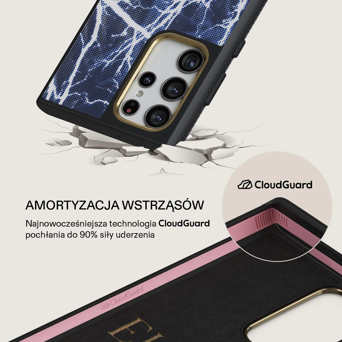 Subzero - Samsung Galaxy S23 Ultra Etui - Image 7