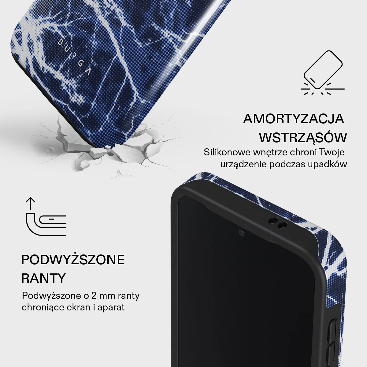 Subzero - Samsung Galaxy S24 FE Etui - Image 4