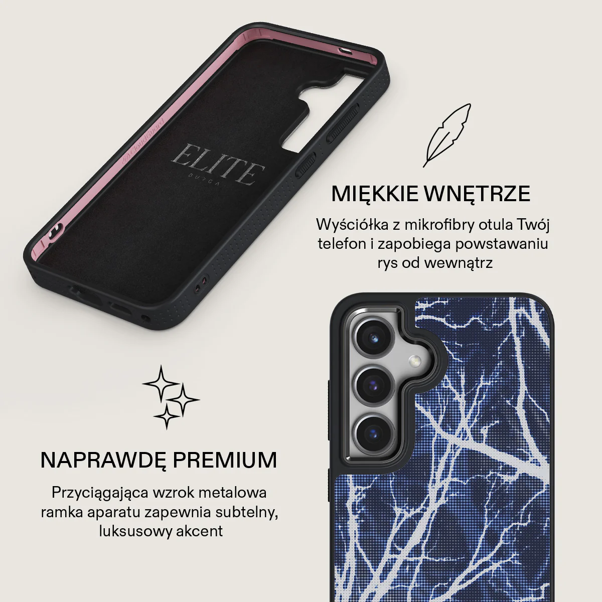 Subzero - Samsung Galaxy S24 Plus Etui - Image 17